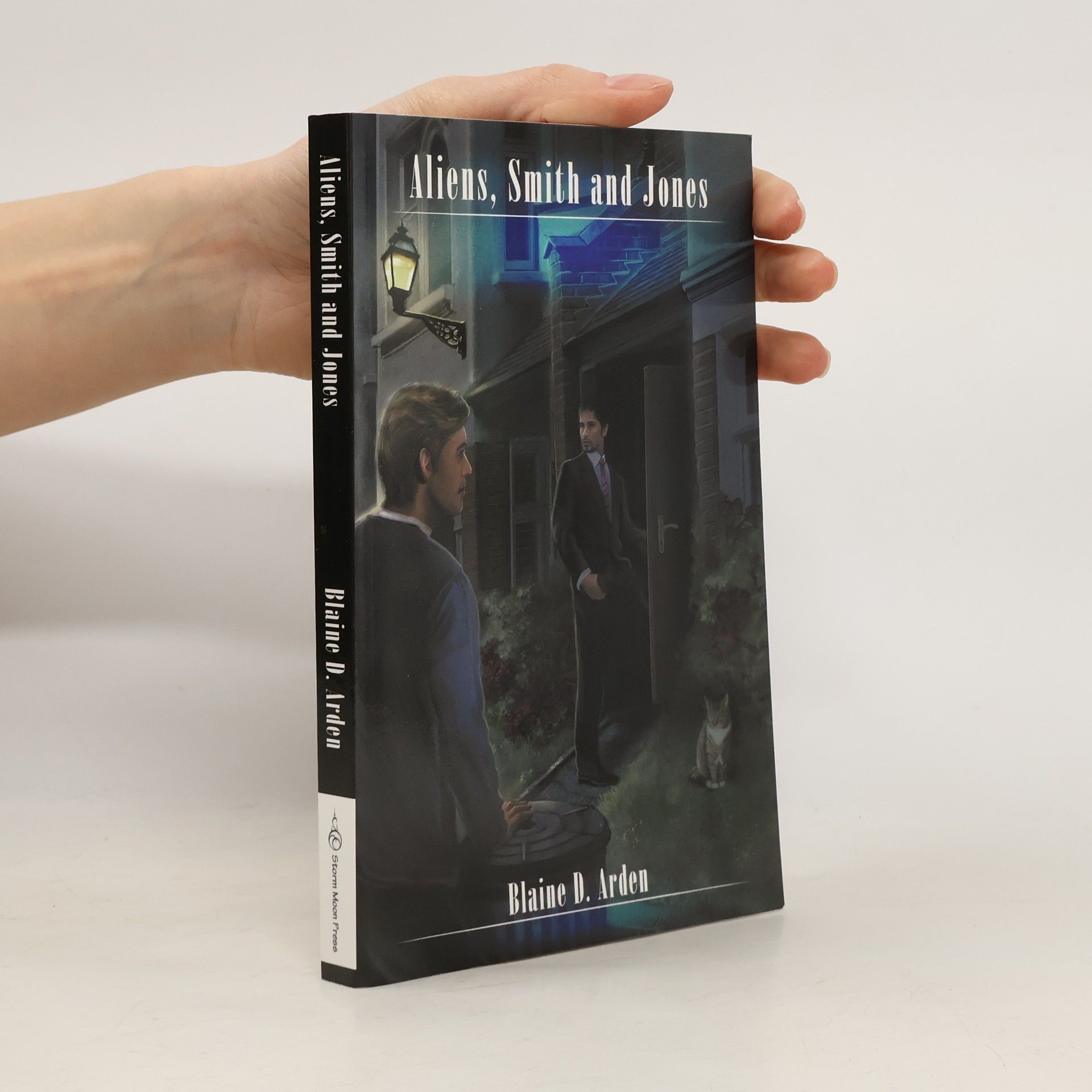 Blaine D. Arden Aliens, Smith and Jones