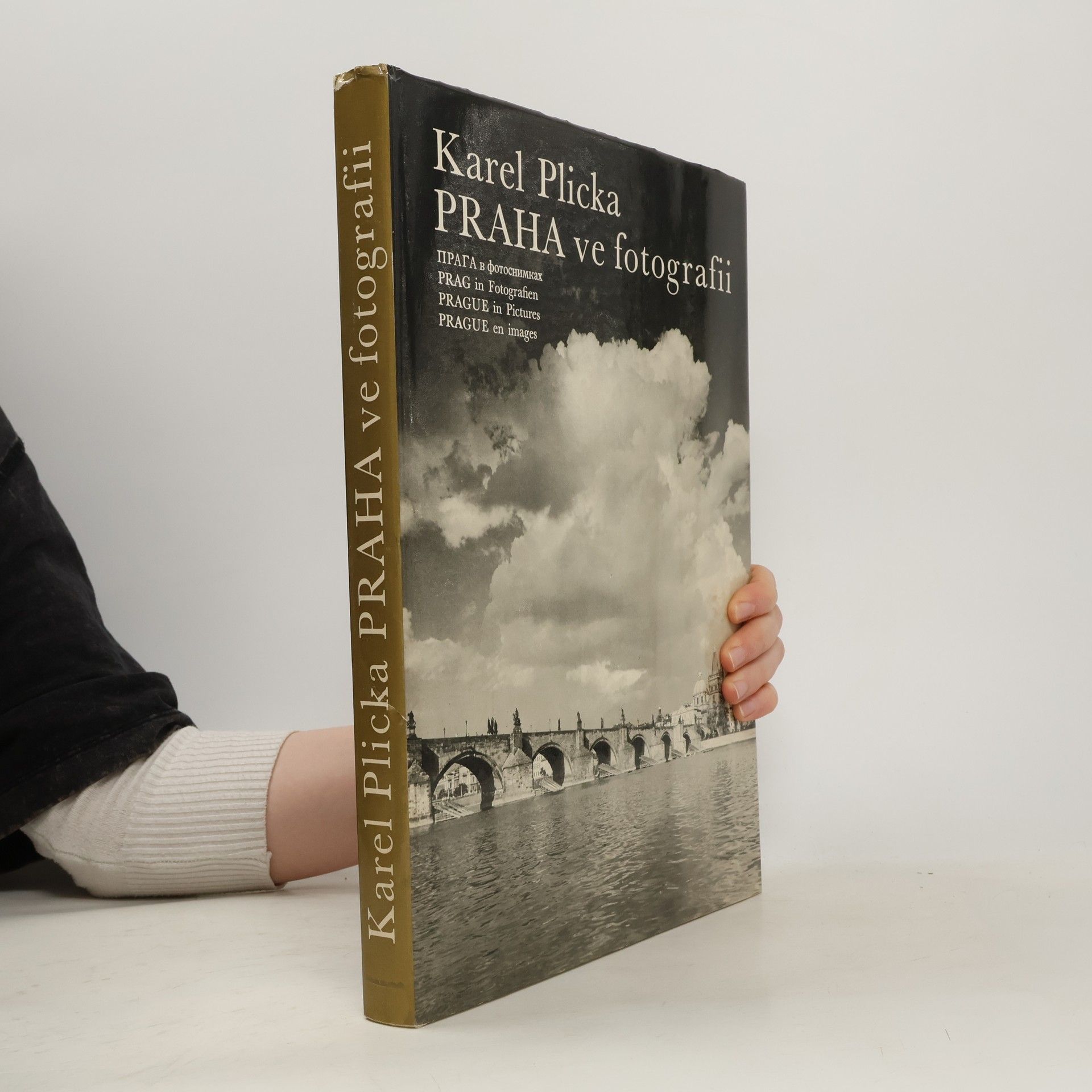 Praha ve fotografii