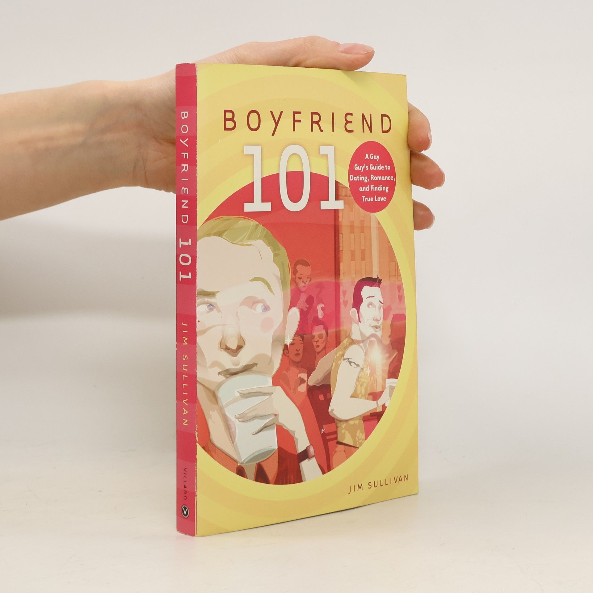 Jim Sullivan Boyfriend 101