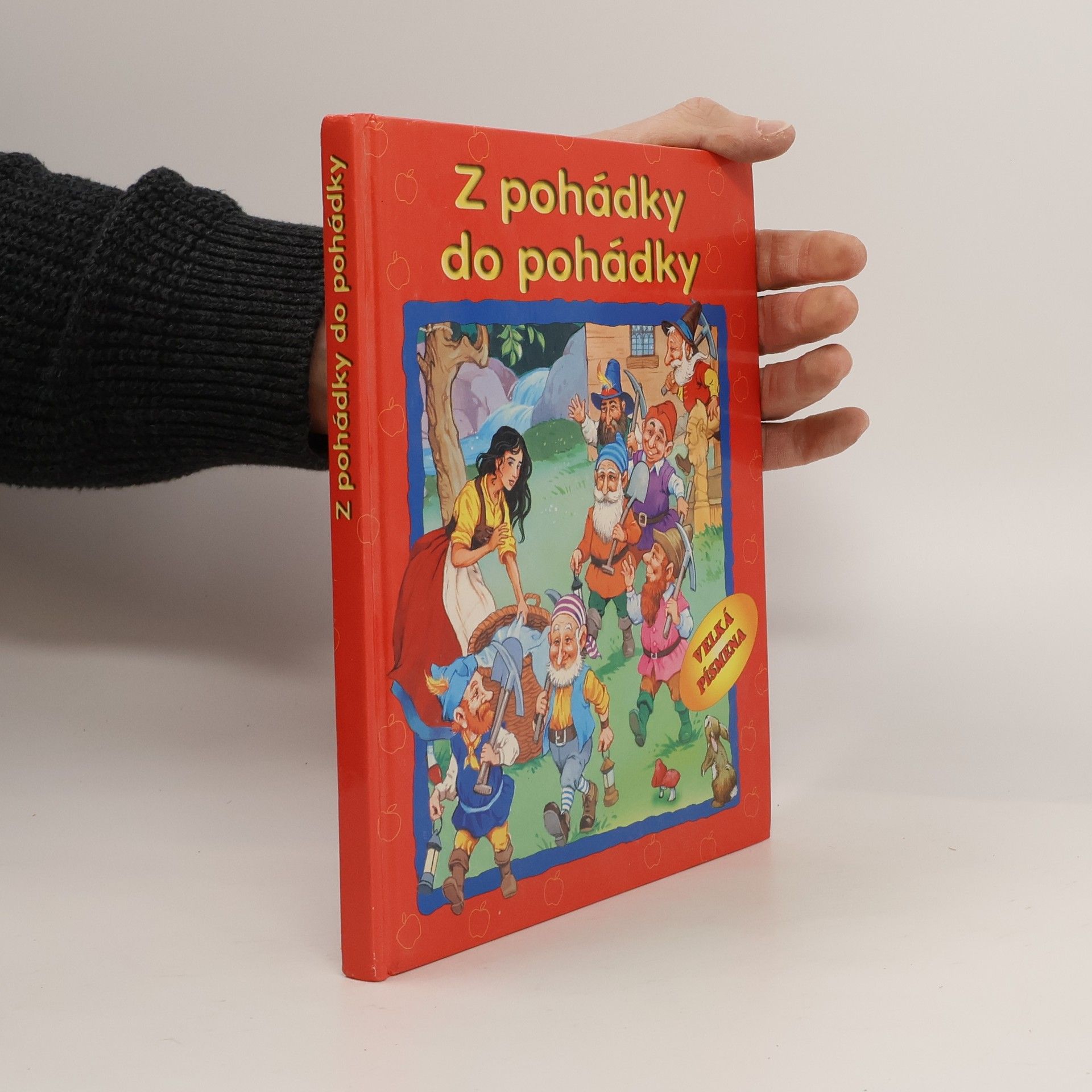 Dana Winkler Z pohádky do pohádky