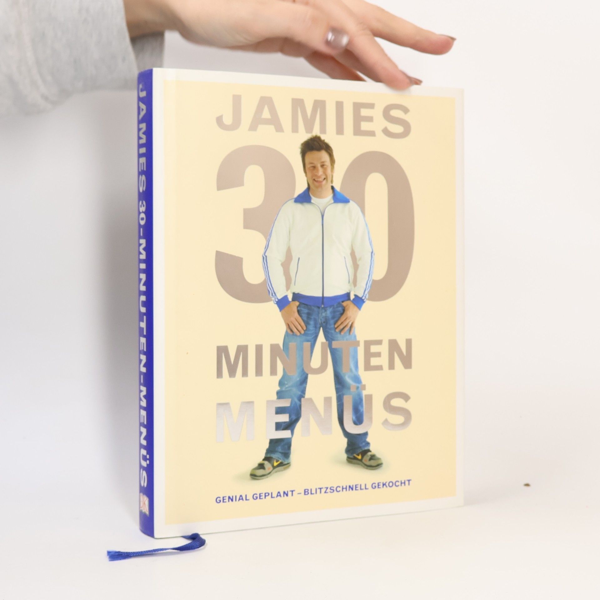 Jamie Oliver Jamies 30-Minuten-Menüs