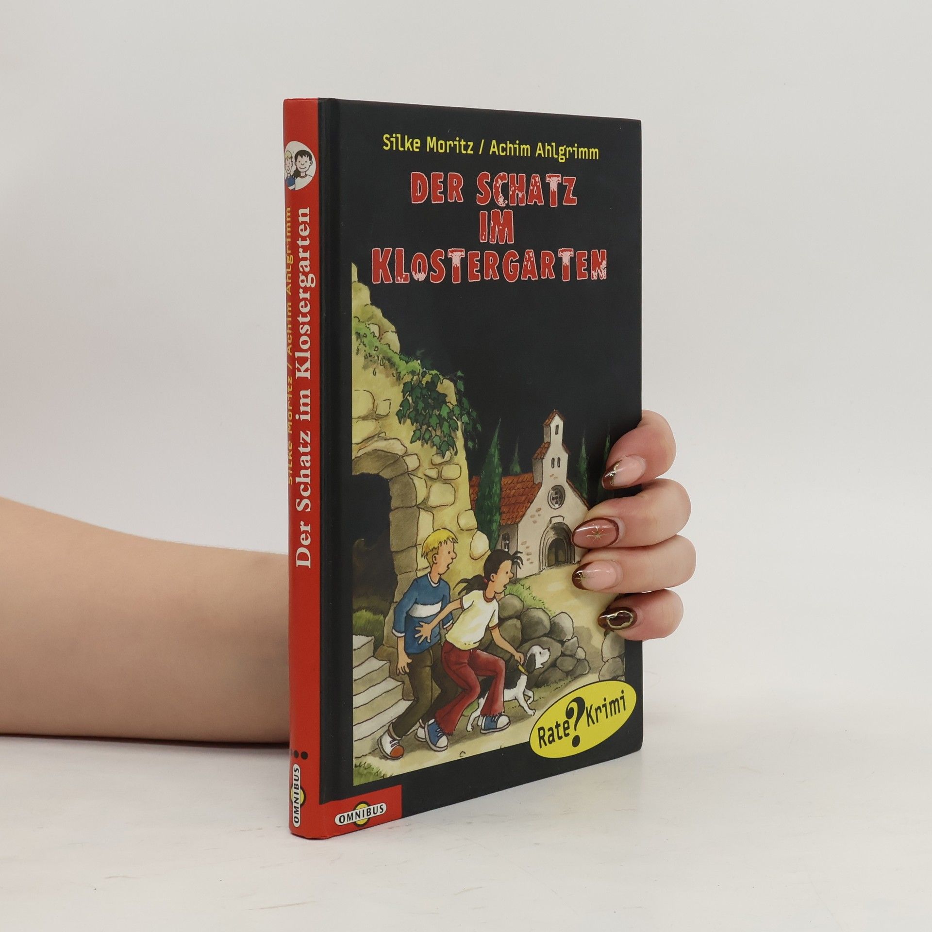 Der Schatz im Klostergarten