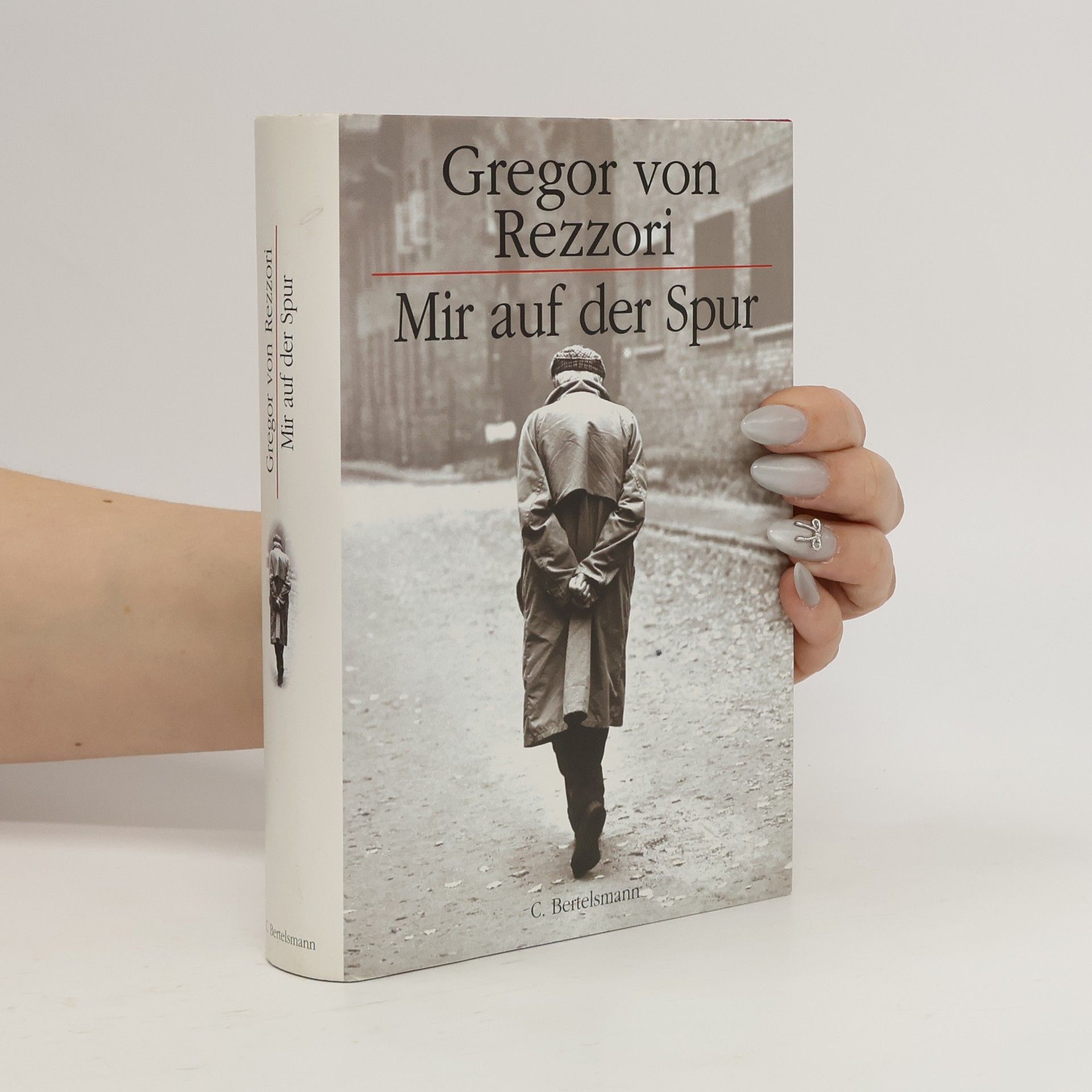 Gregor von Rezzori Mir auf der Spur