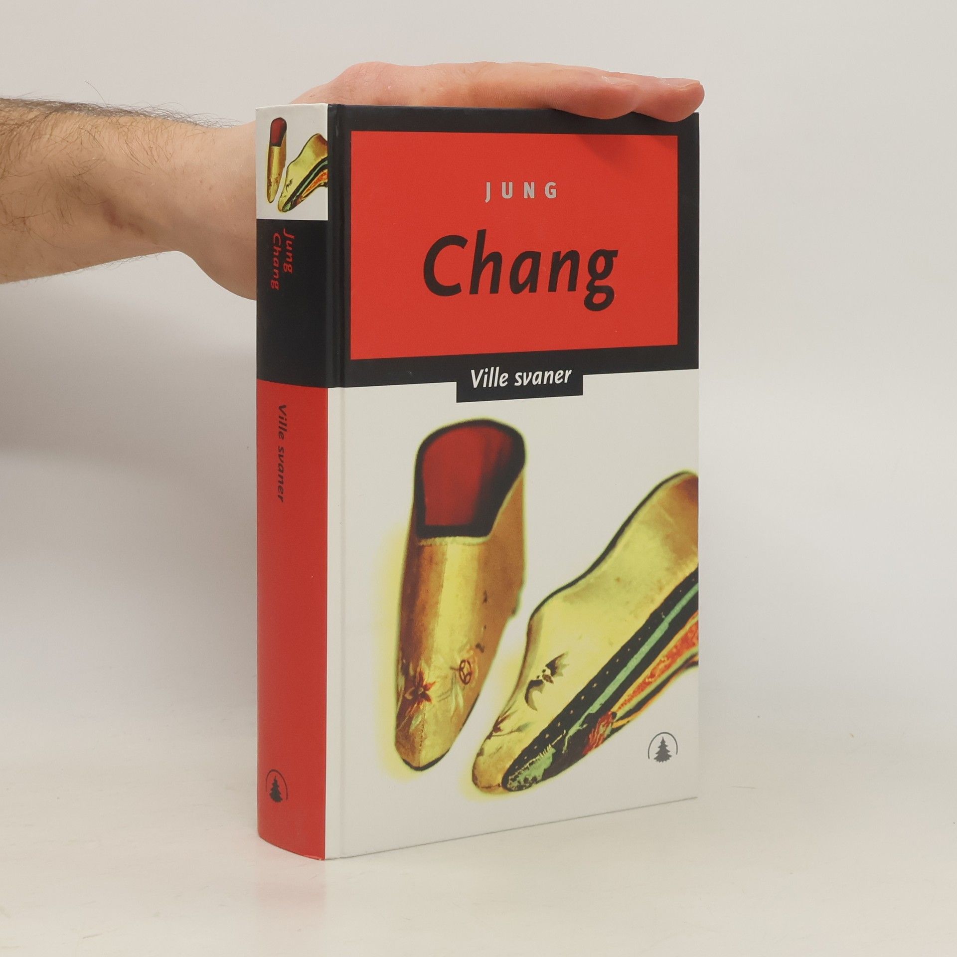 Jung Chang Ville svaner