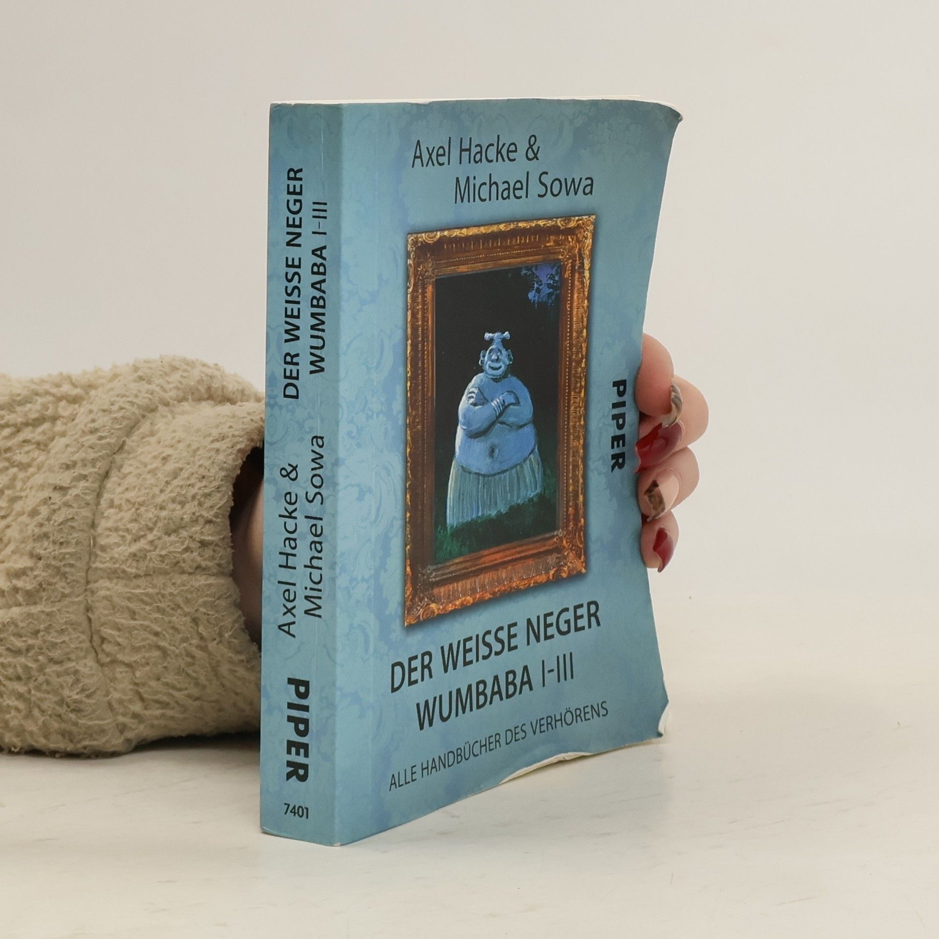 Der weiße Neger Wumbaba I - III