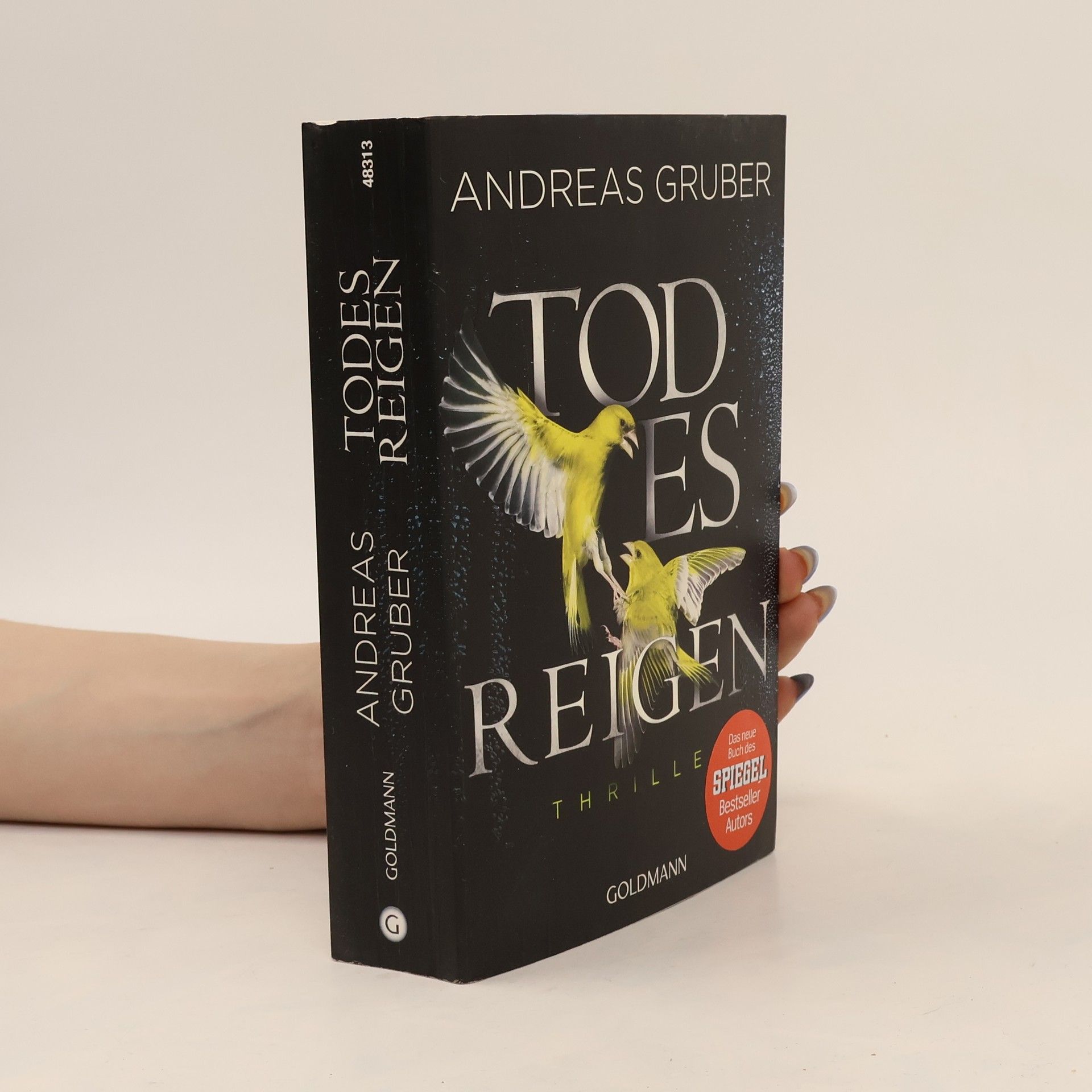 Andreas Gruber Todesreigen