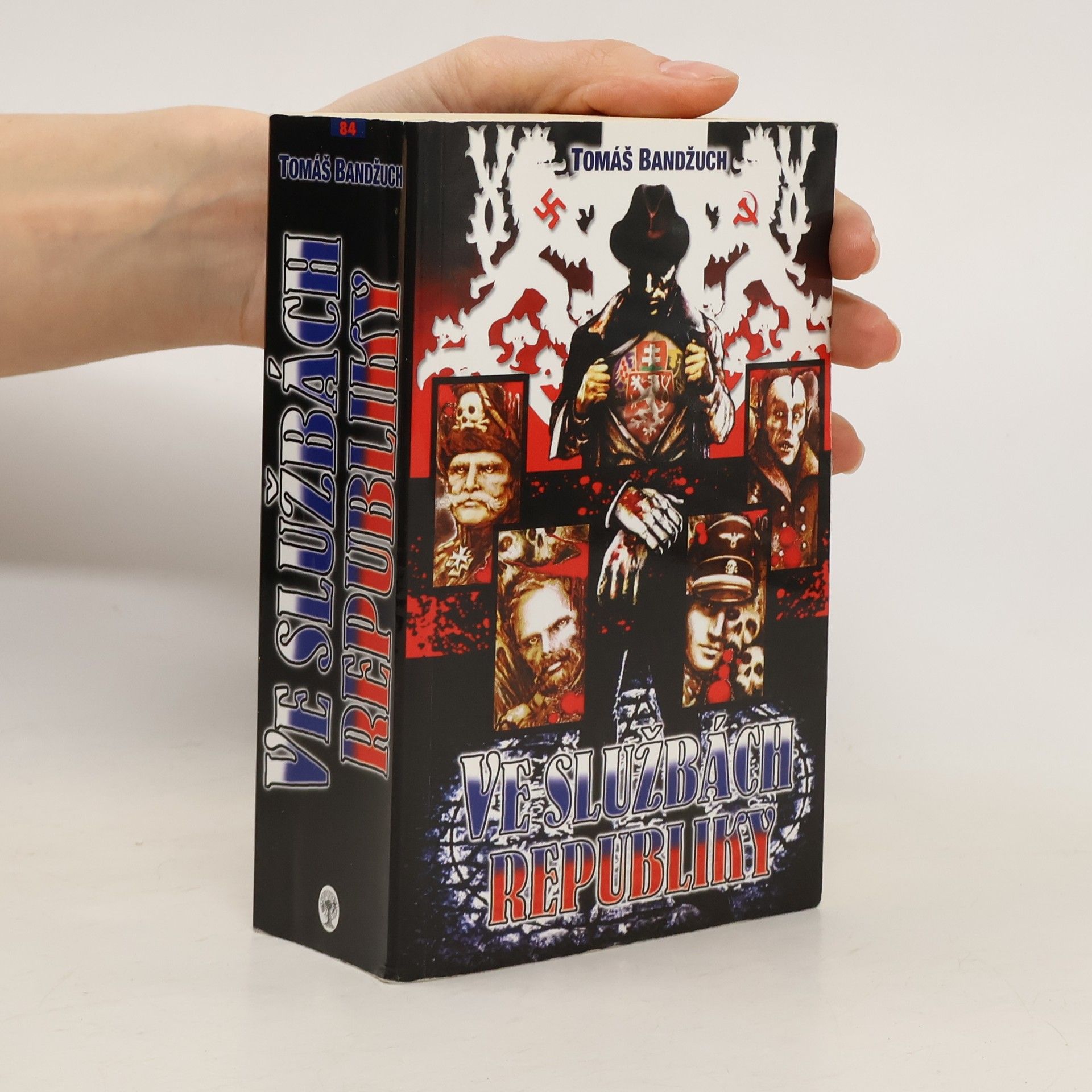 Tomáš Bandžuch Ve službách republiky