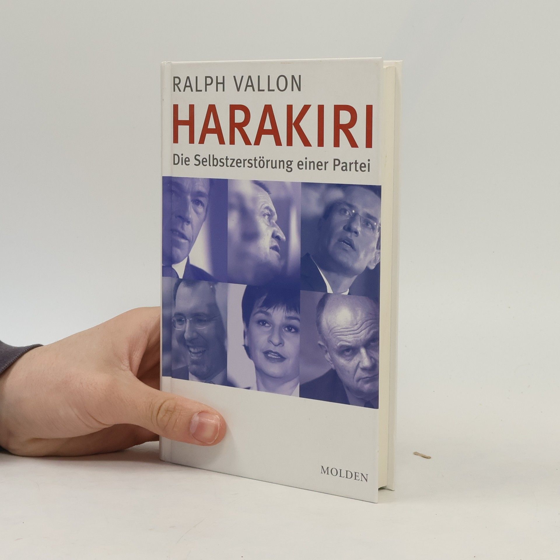 Ralph Vallon Harakiri