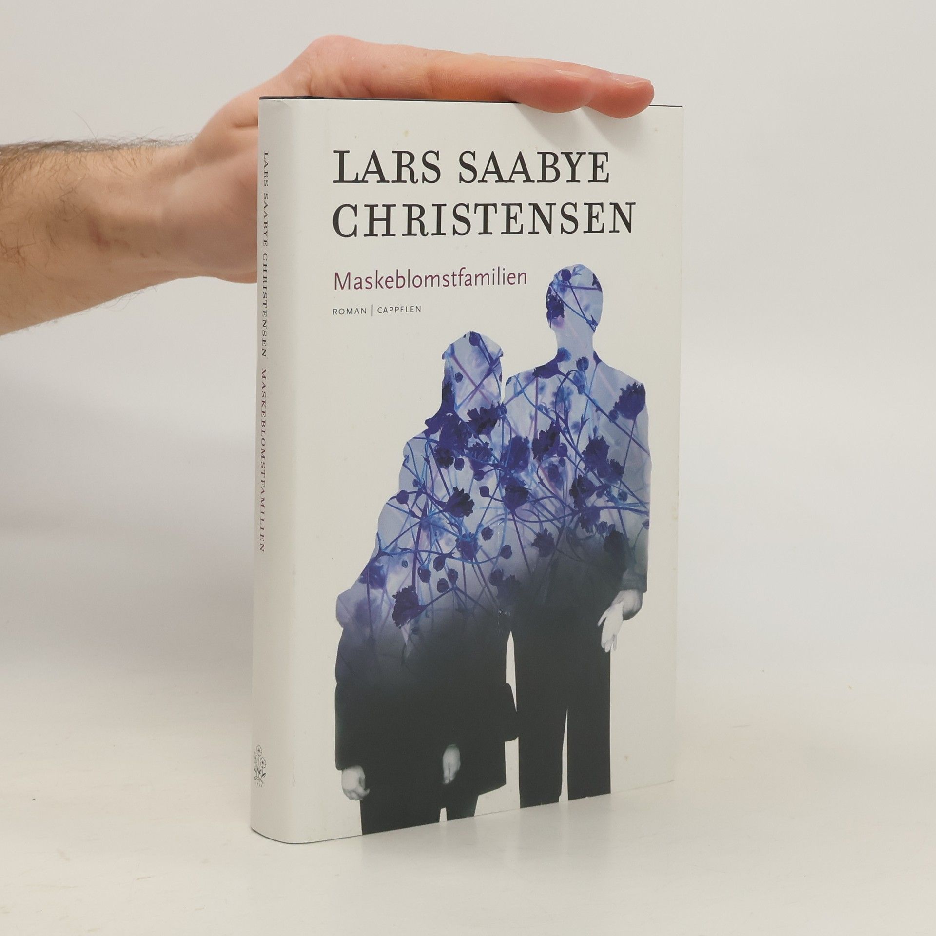 Lars Saabye Christensen Maskeblomstfamilien