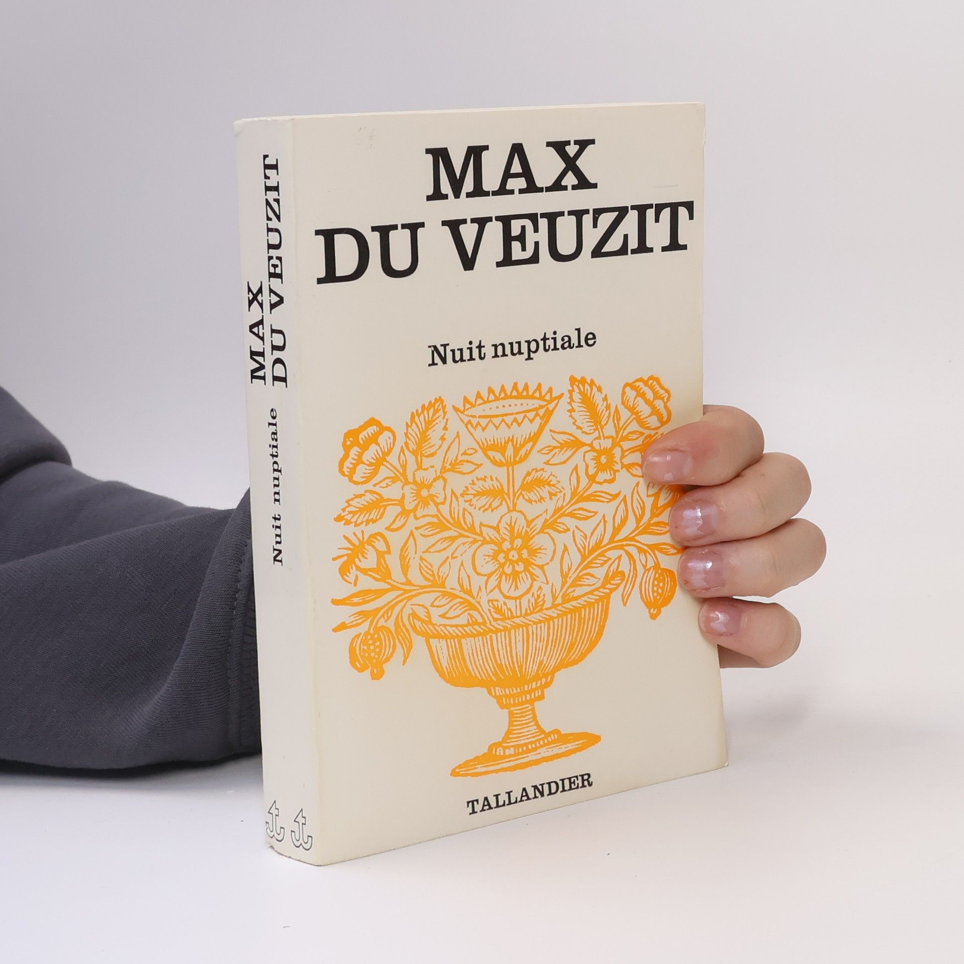 Max Du Veuzit Nuit nuptiale