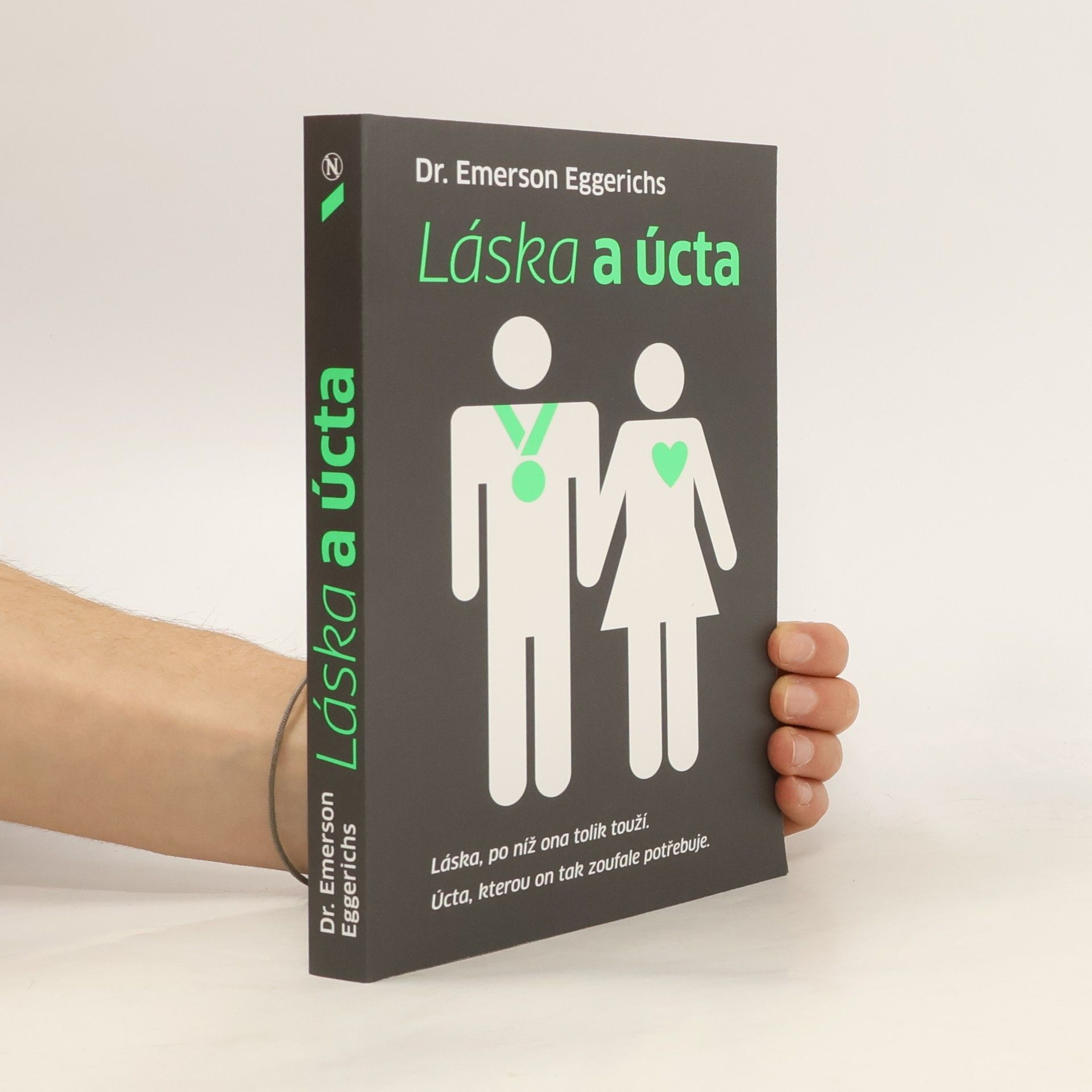 Emerson Eggerichs Láska a úcta