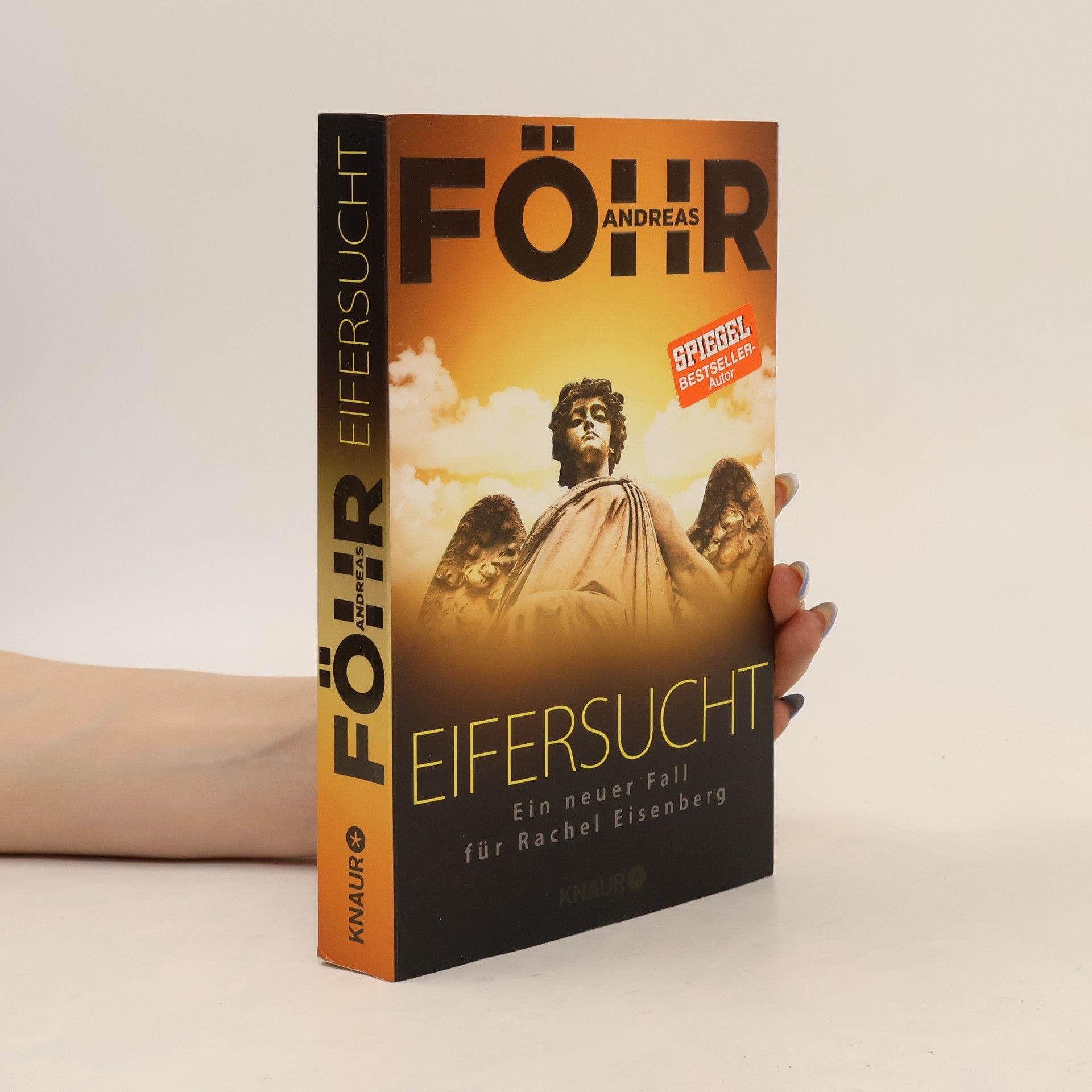 Andreas Föhr Eifersucht