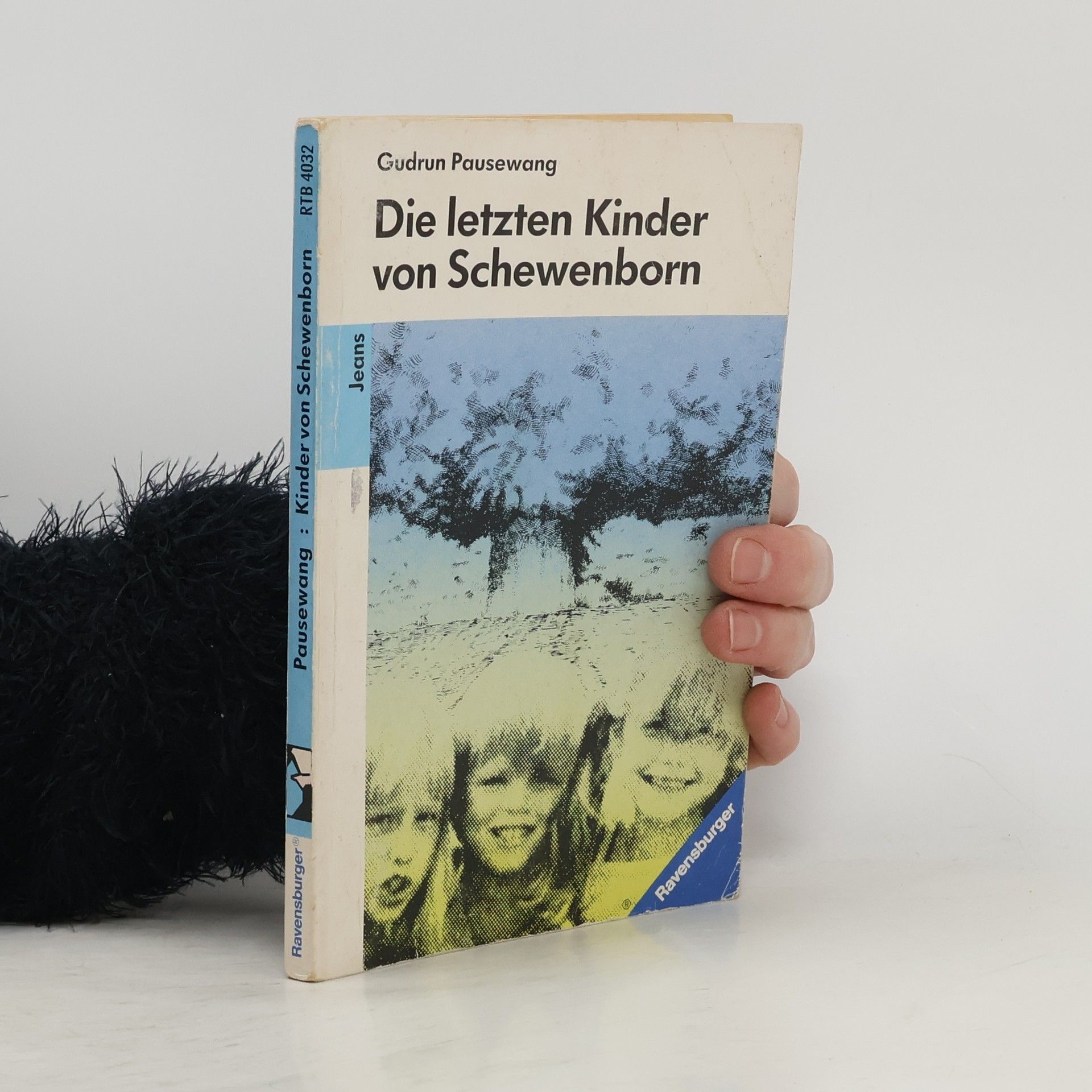 Gudrun Pausewang Die letzten Kinder von Schewenborn