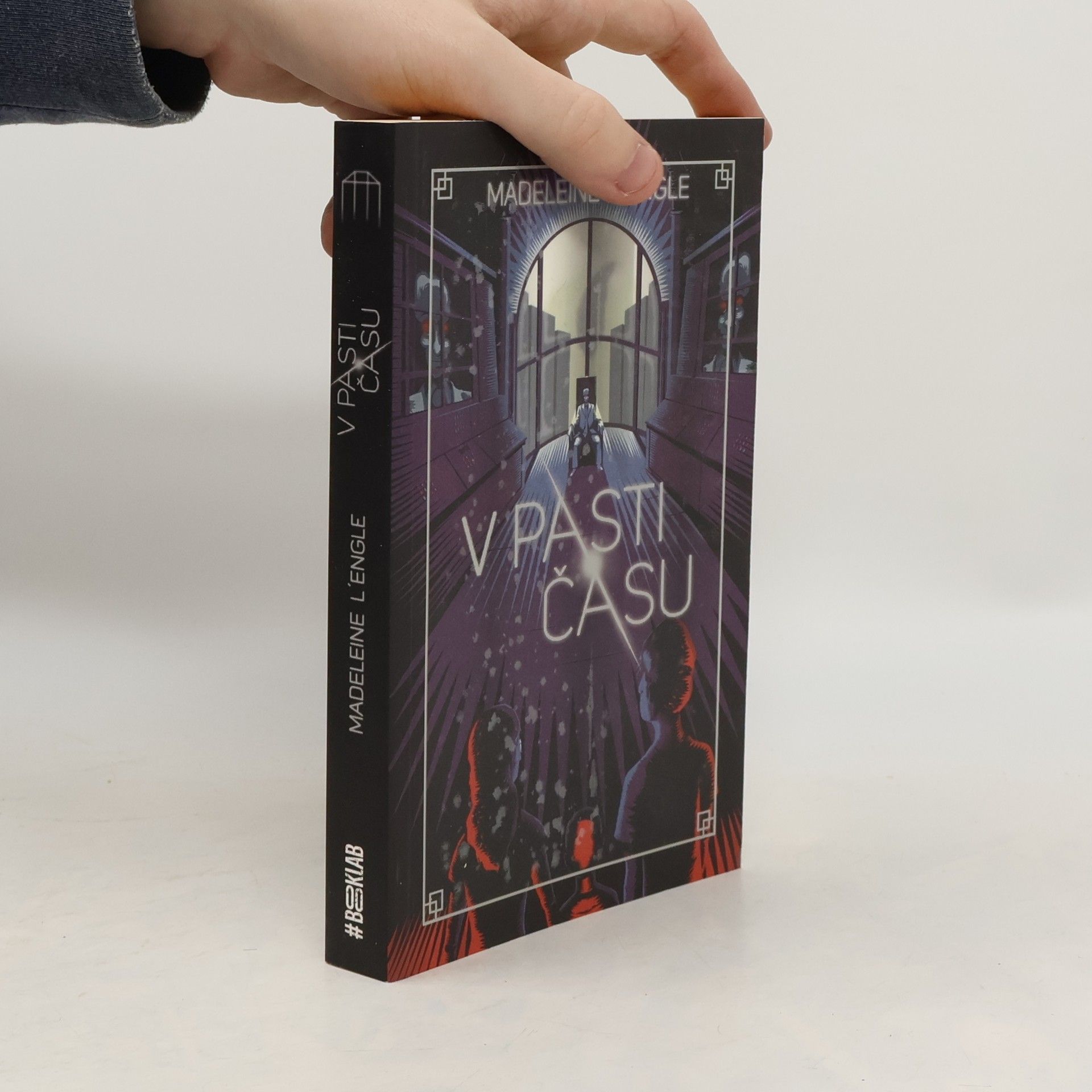 Barbara Hajná V pasti času