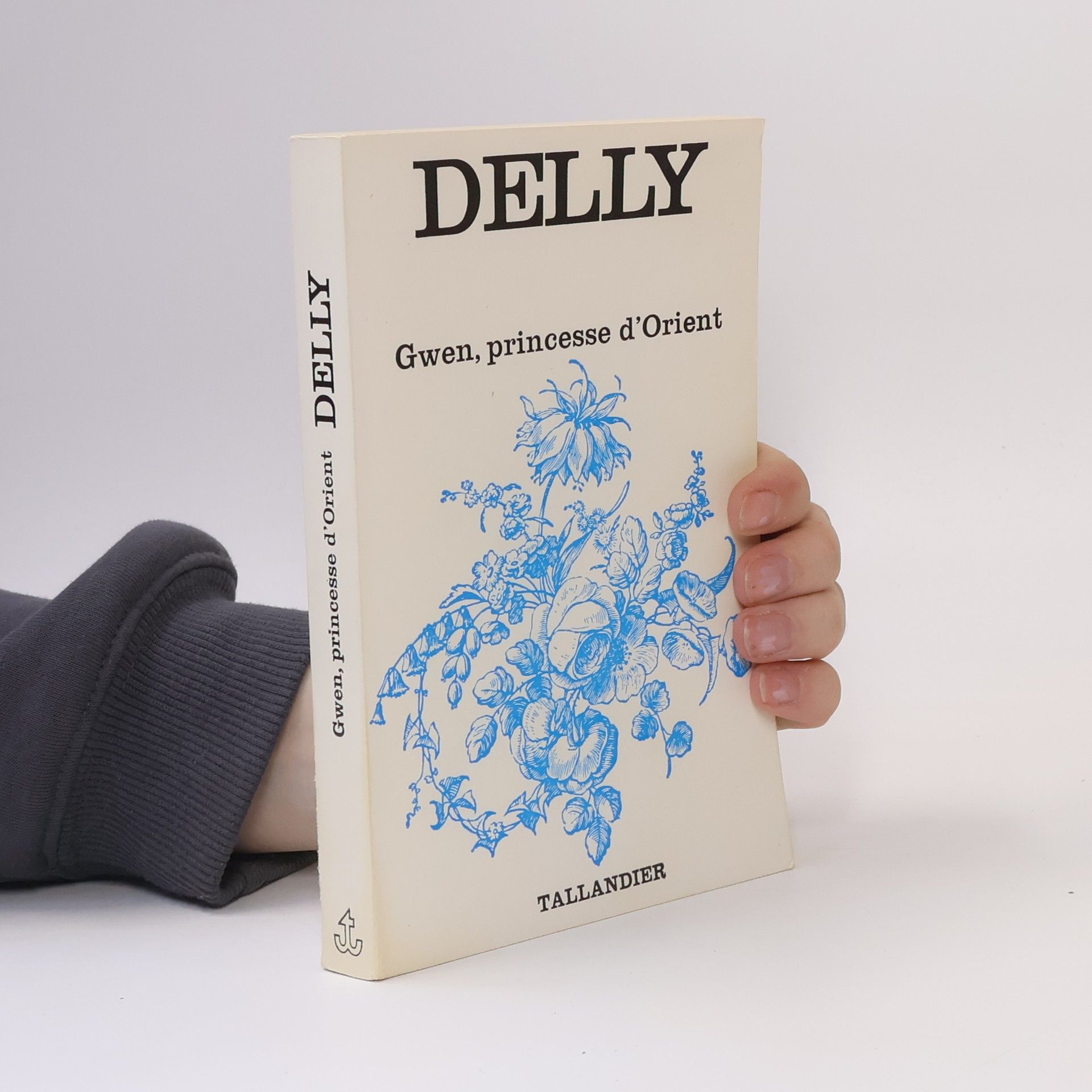 Delly Gwen, princesse d´Orient