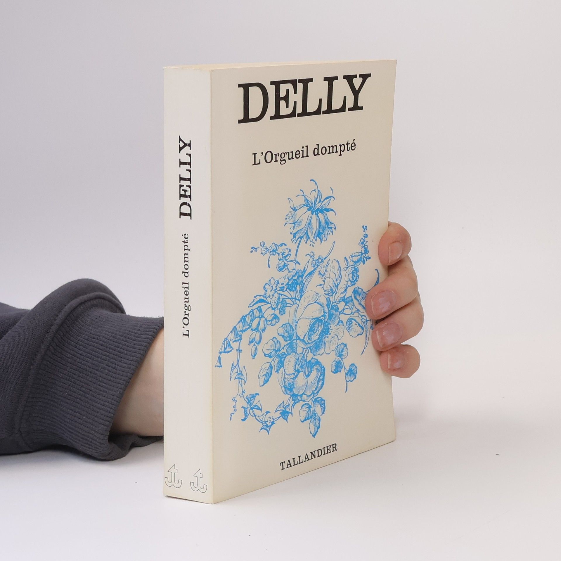 M Delly L’Orgueil dompté