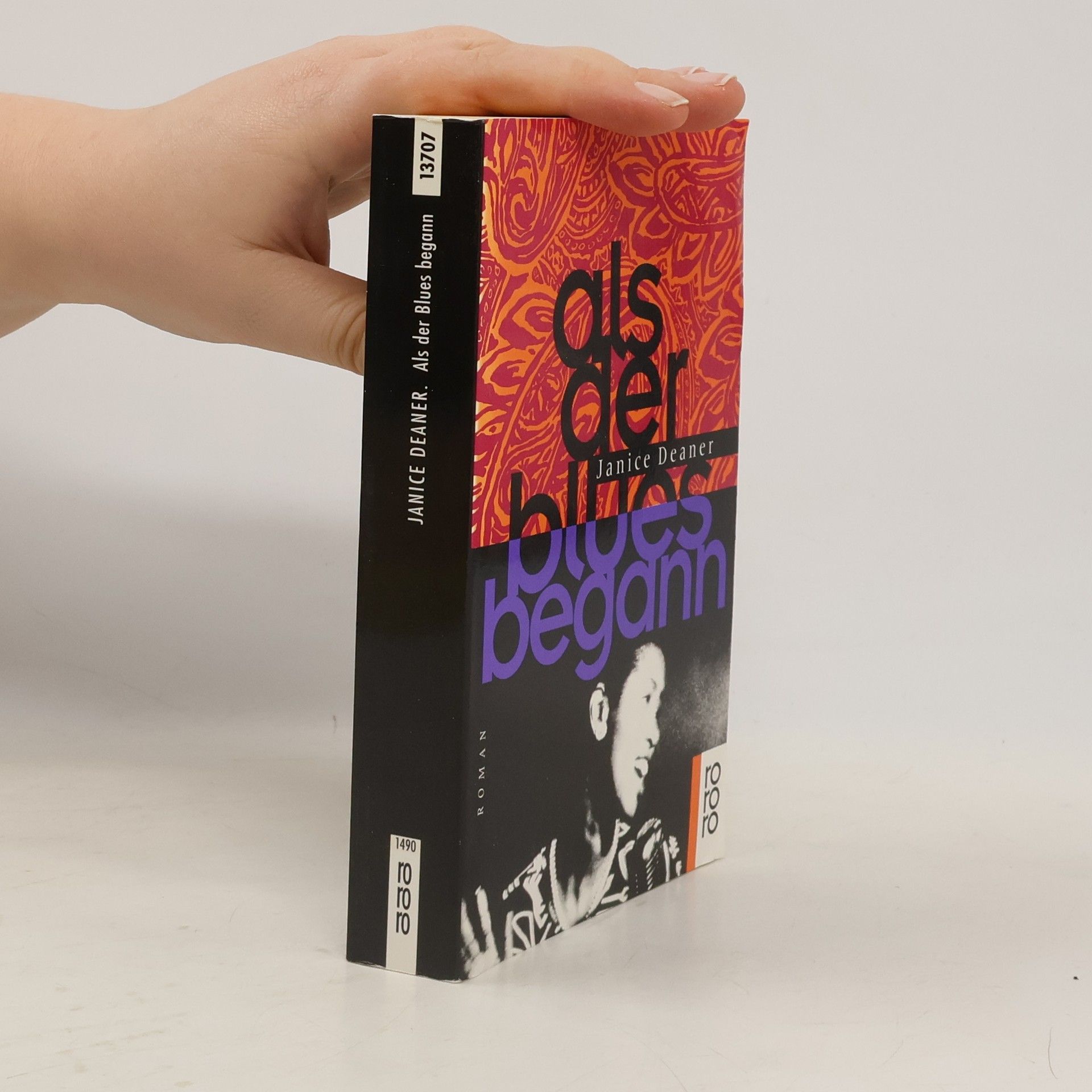 Janice Deaner Als der Blues begann