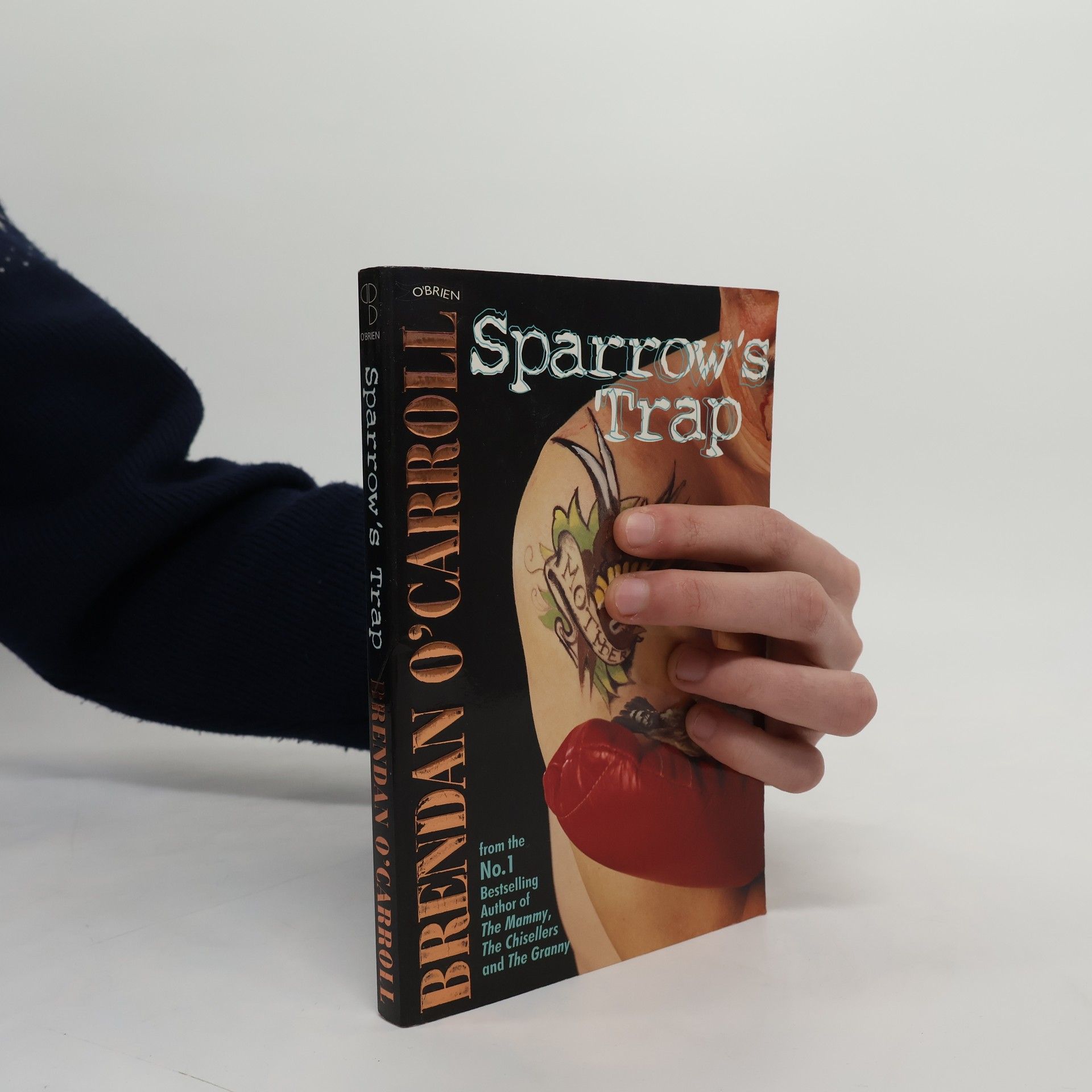 Brendan O'Carroll Sparrow's Trap