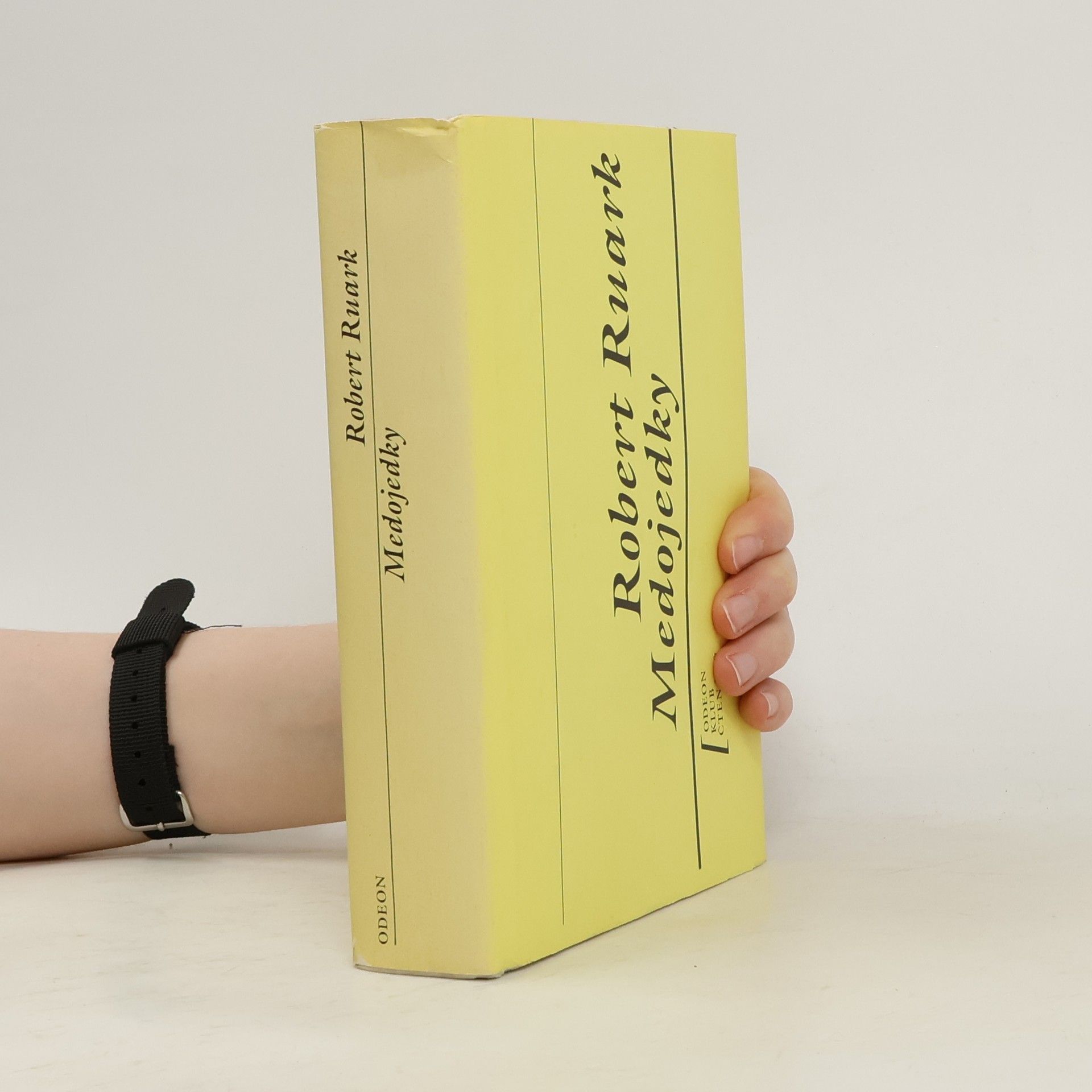 Robert Ruark Medojedky