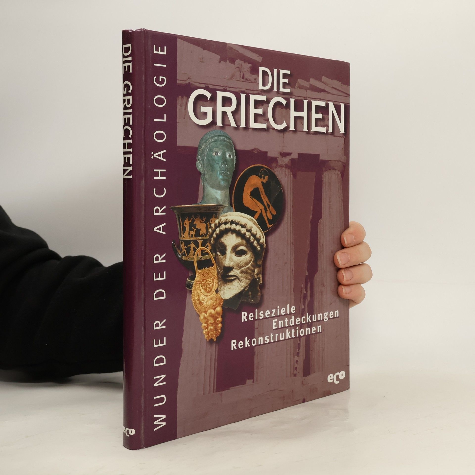 Dorli Schneider Die Griechen