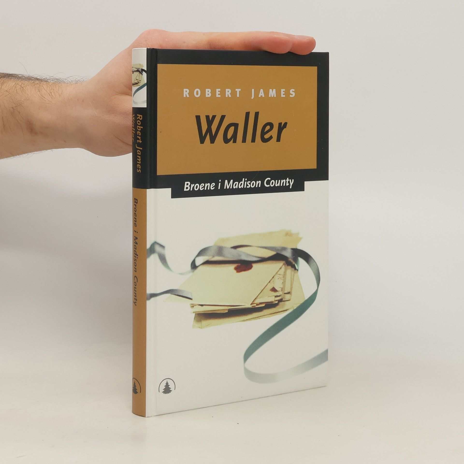 Robert James Waller Broene i Madison County