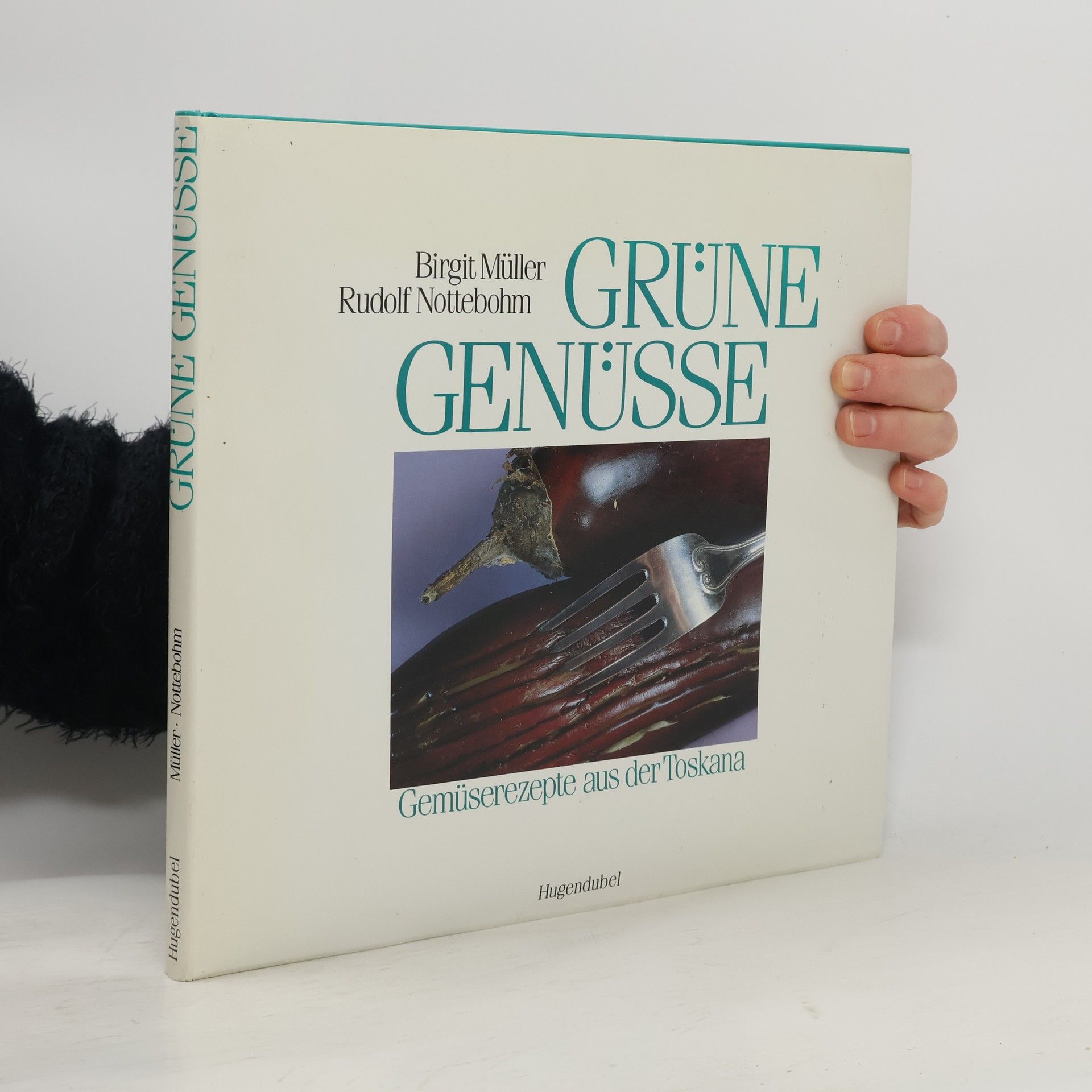 Birgit Müller-Wöbcke Grüne Genüsse