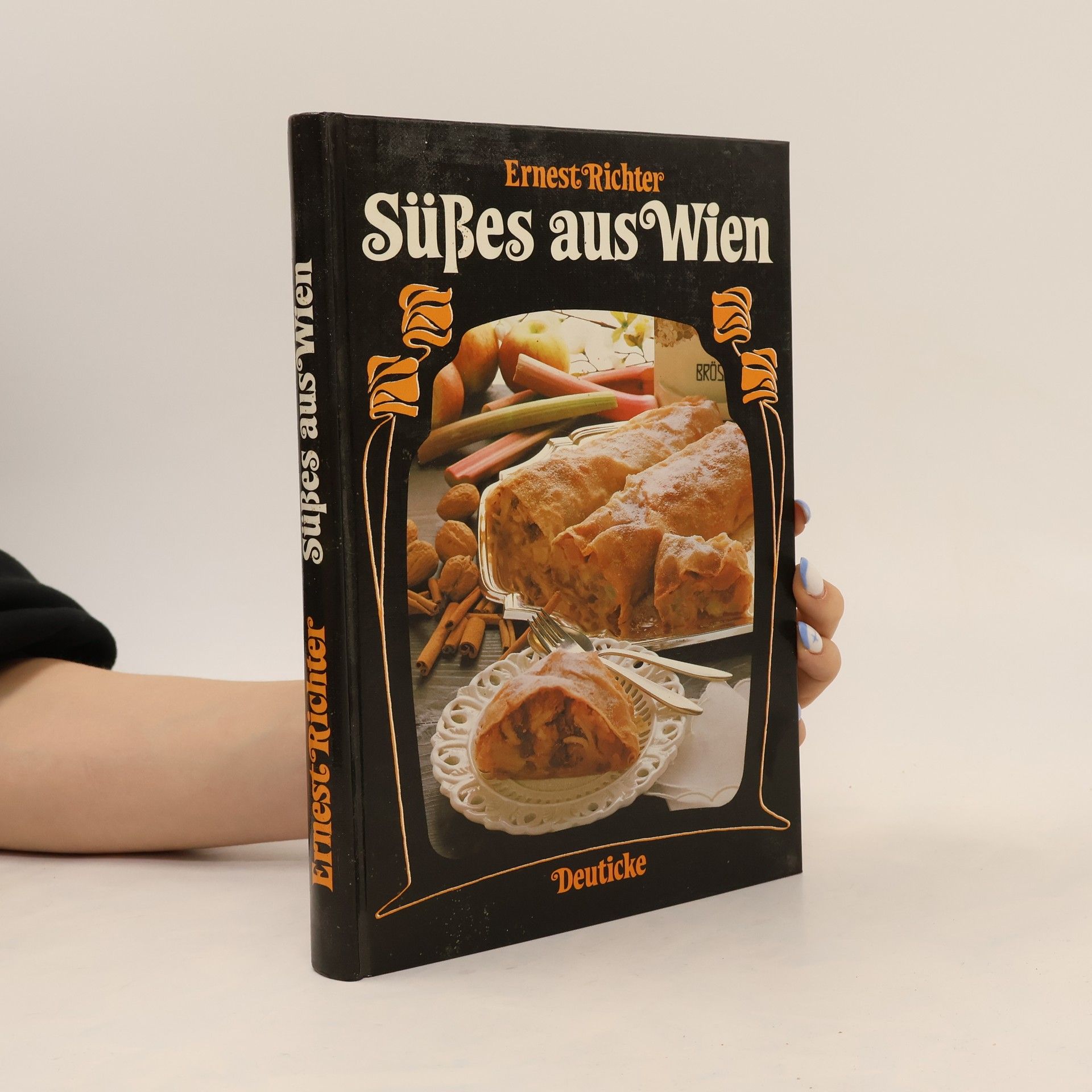 Ernest Richter Süsses aus Wien