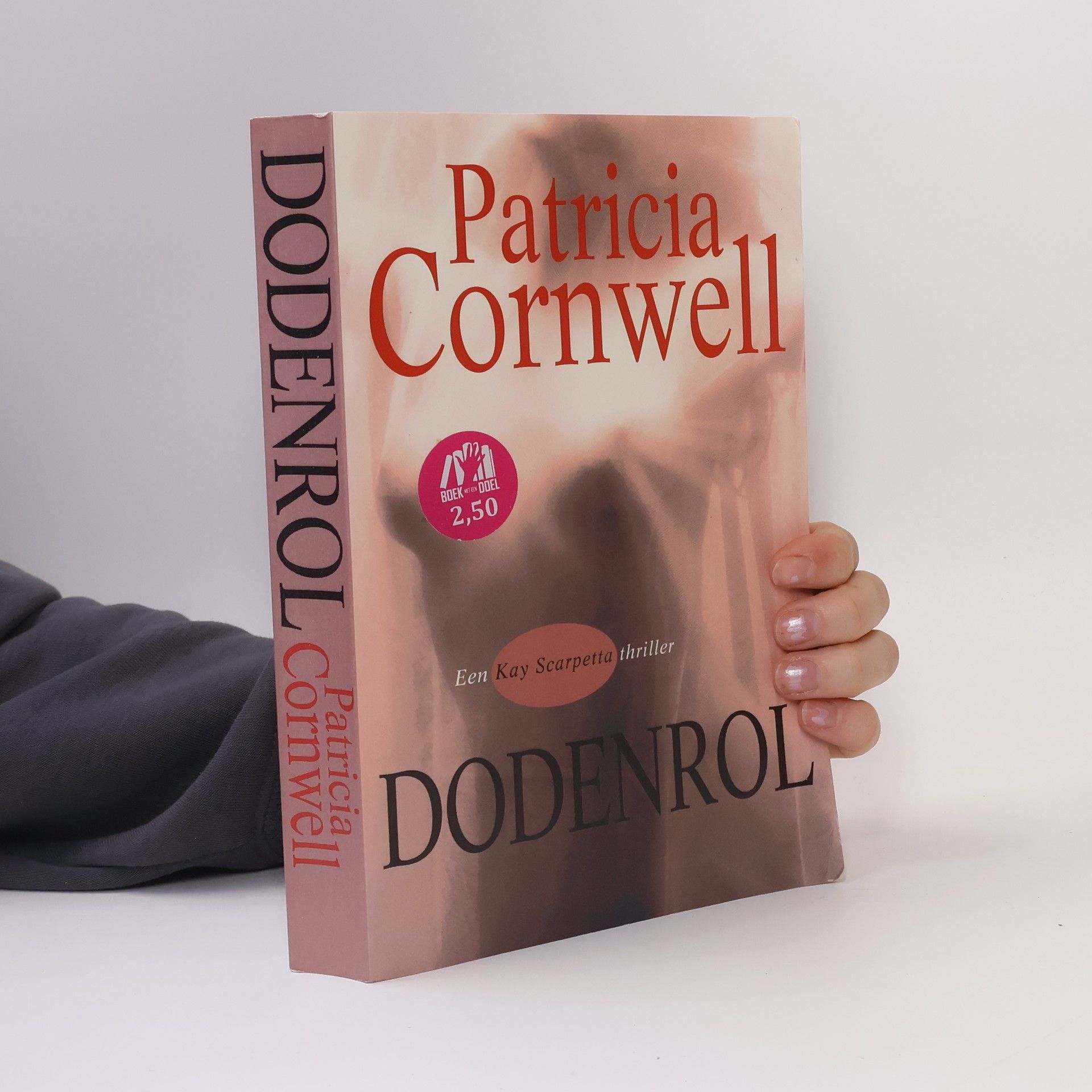 Patricia Cornwell Dodenrol