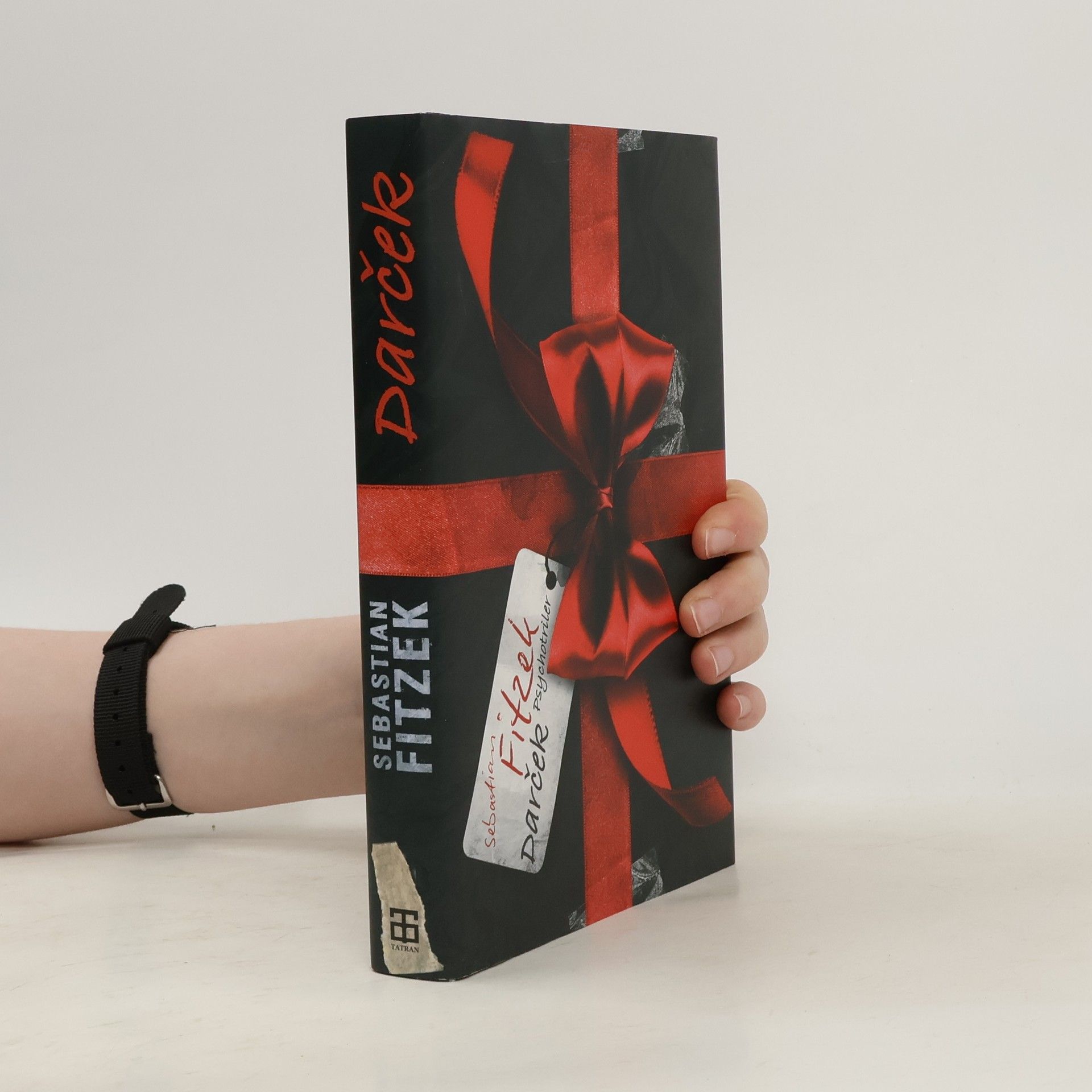 Sebastian Fitzek Darček