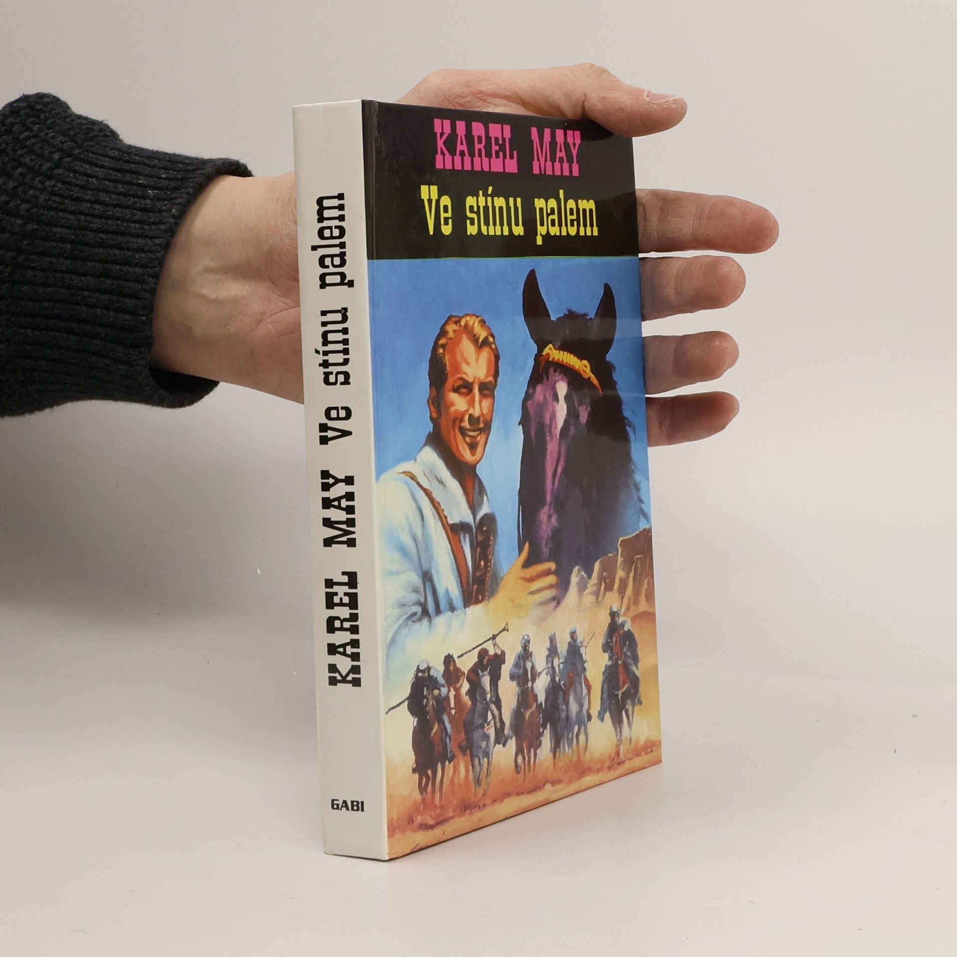 Karl May Ve stínu palem