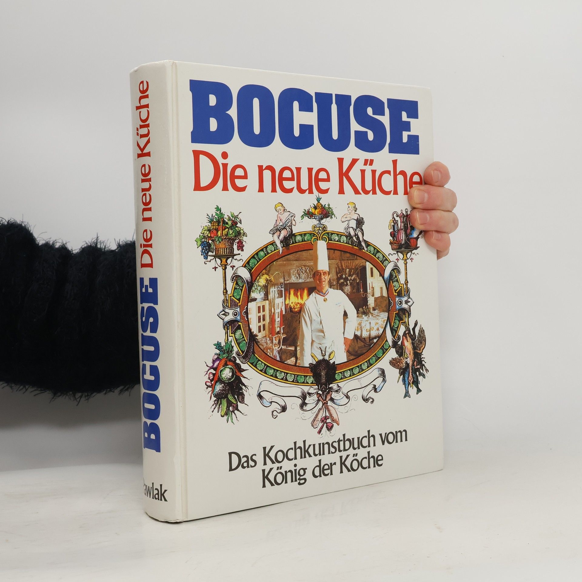 Autorenkollektiv Bocuse. Die Neue Küche