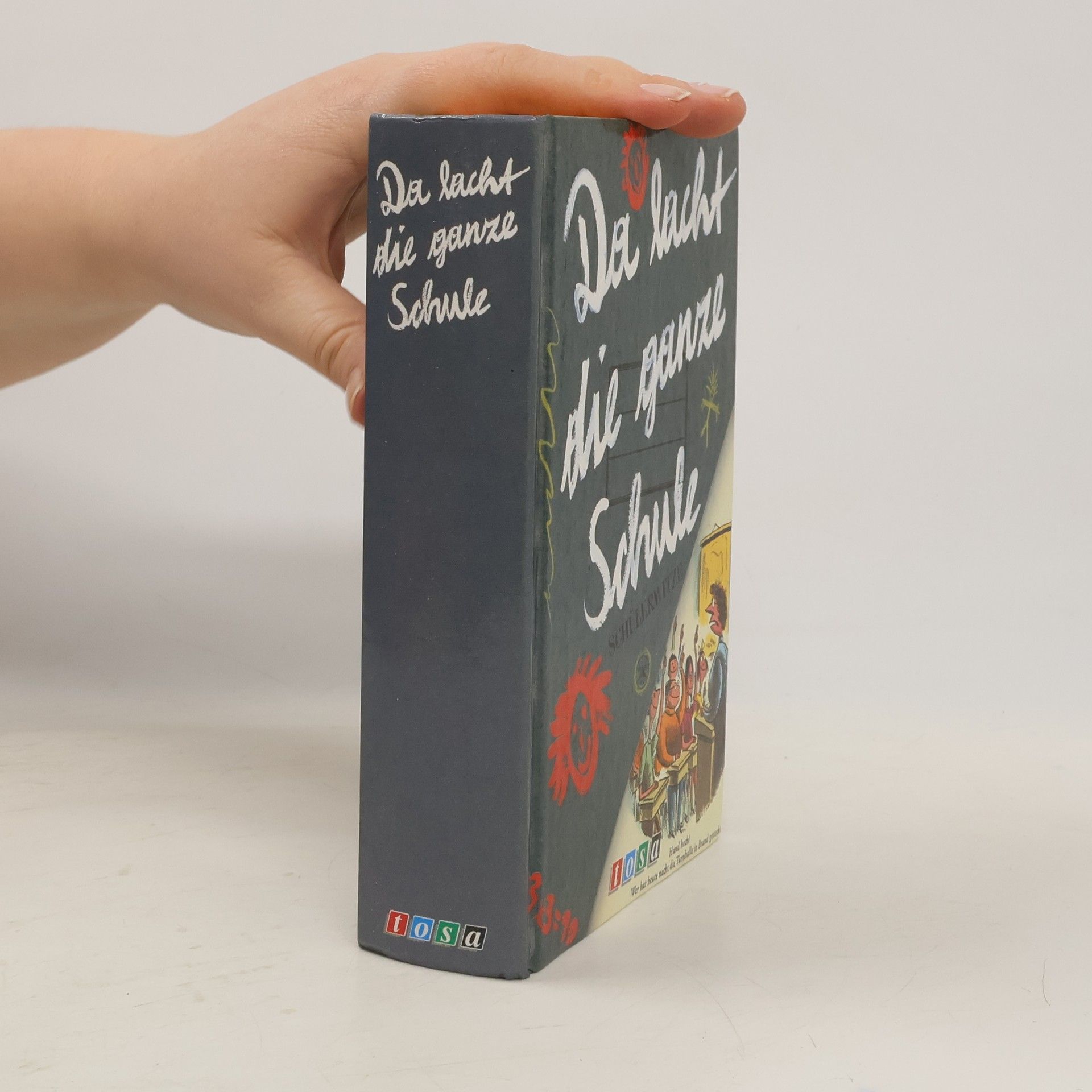 Auteurscollectief Da lacht die ganze Schule