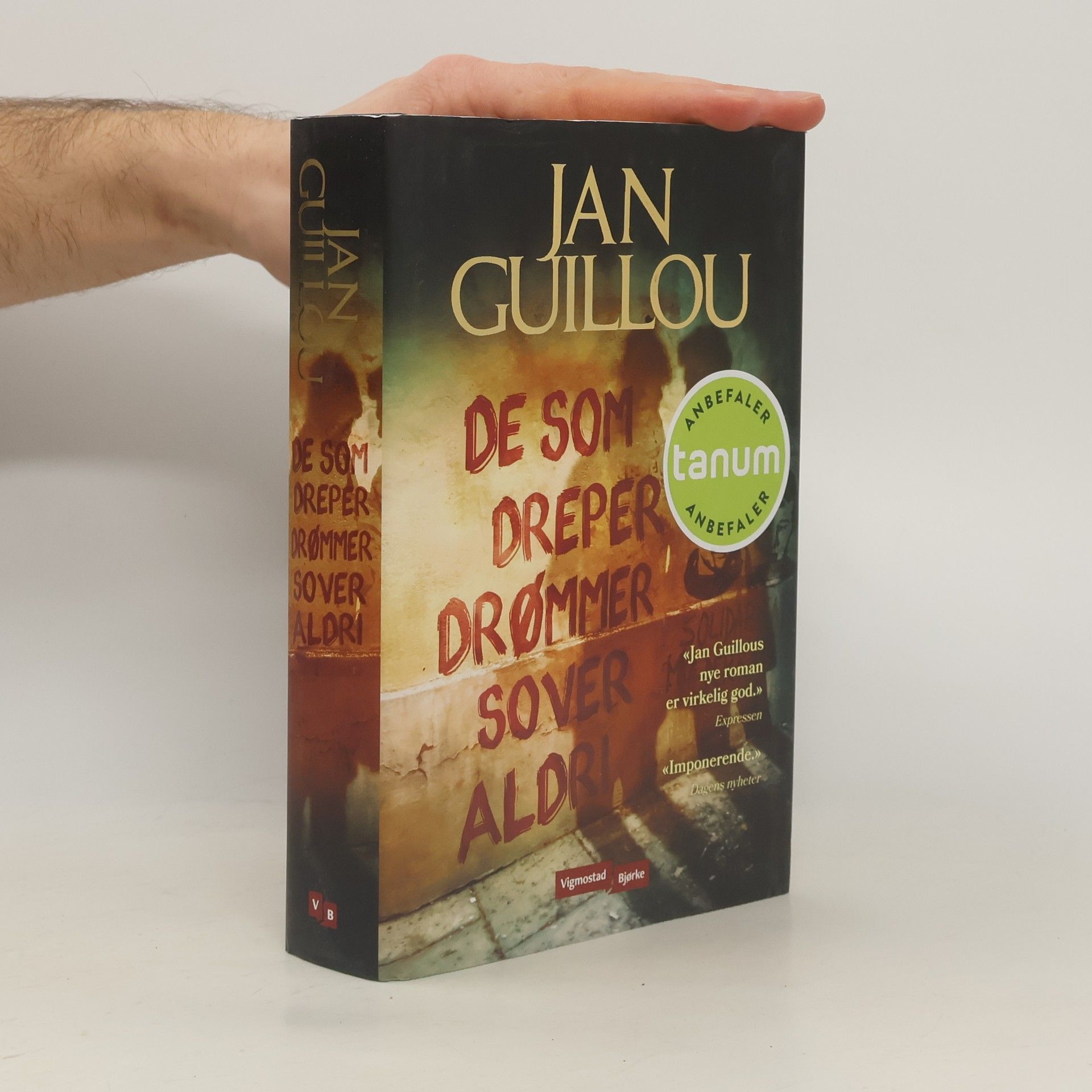 De som dreper drømmer sover aldri