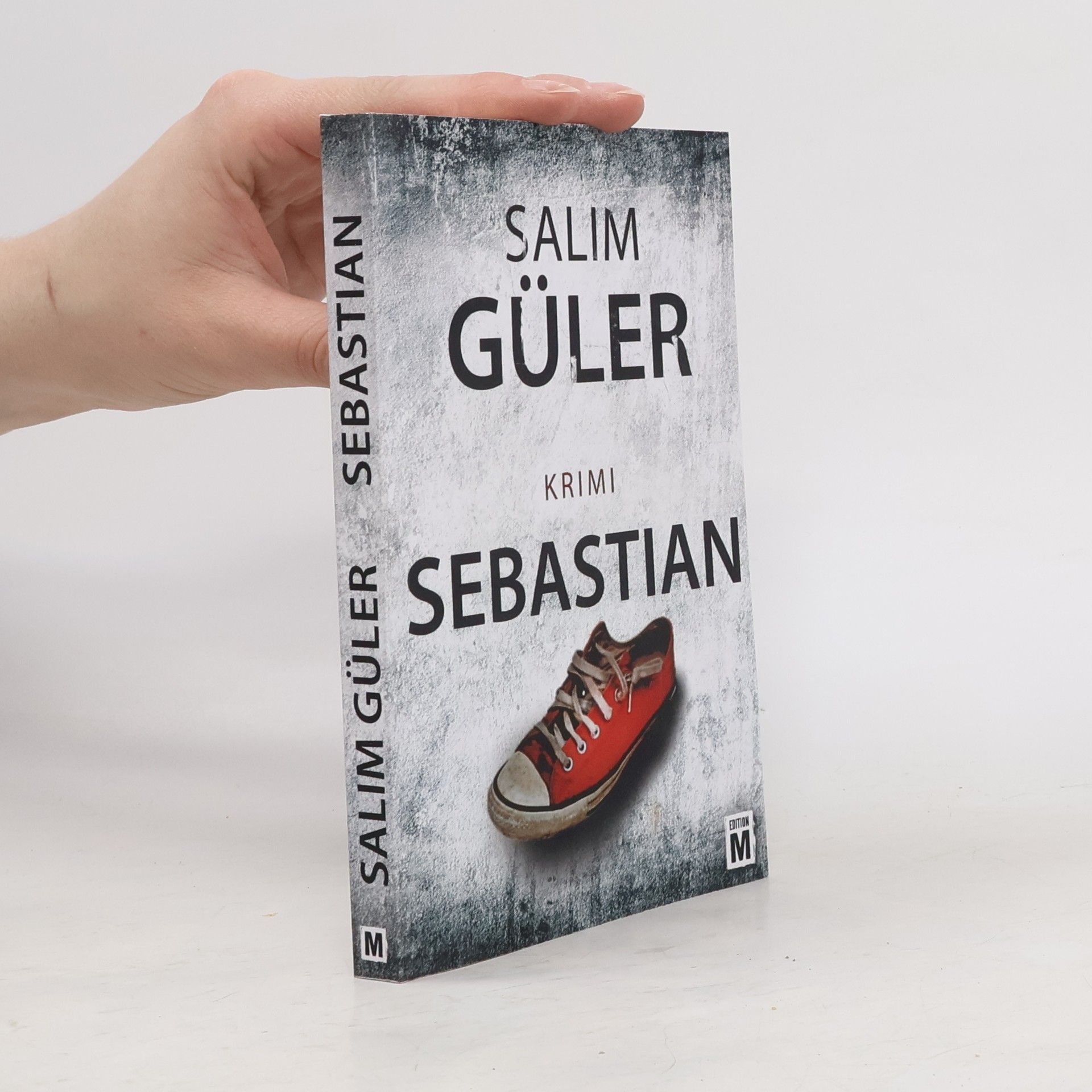 Salim Güler Ein Lübeck-Krimi - 3: Sebastian