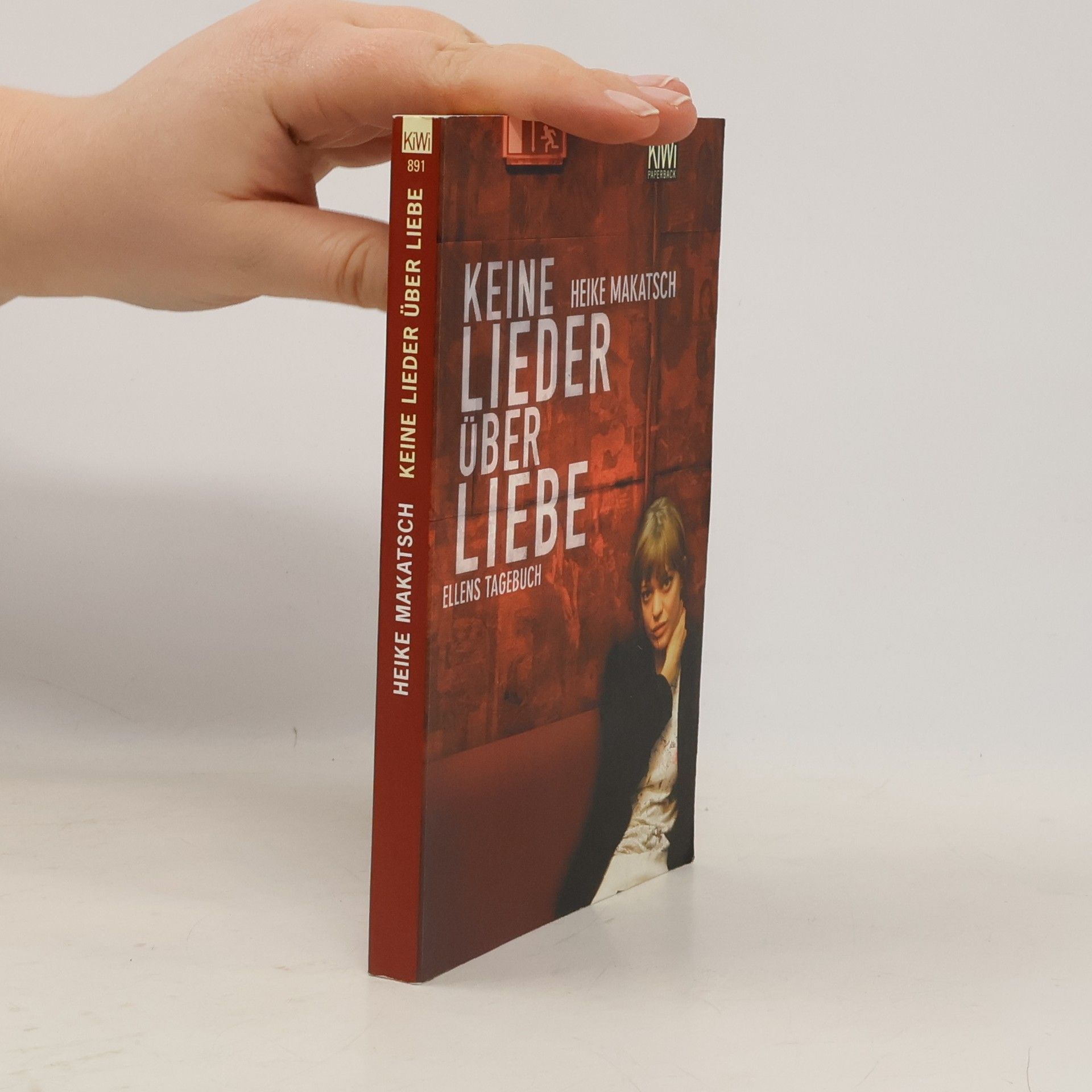 Heike Makatsch Keine Lieder über Liebe