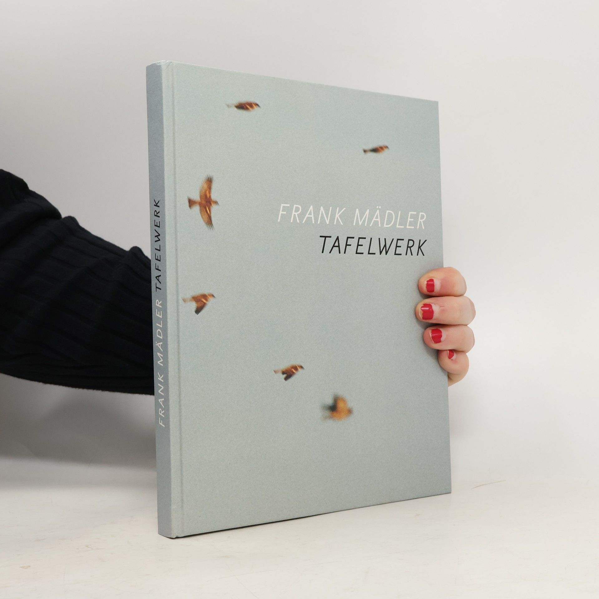 Frank Mädler Tafelwerk