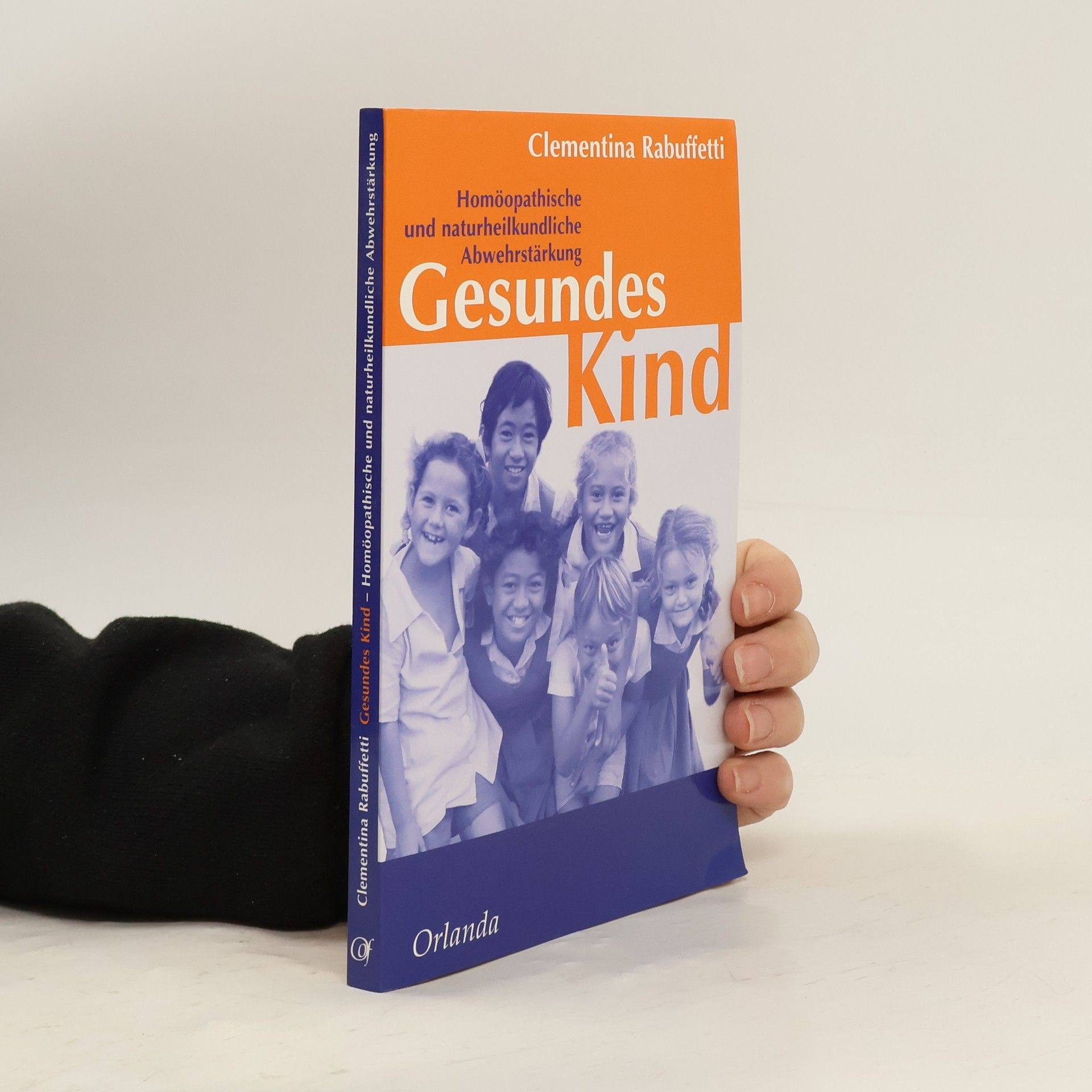 Clementina Rabuffetti Gesundes Kind