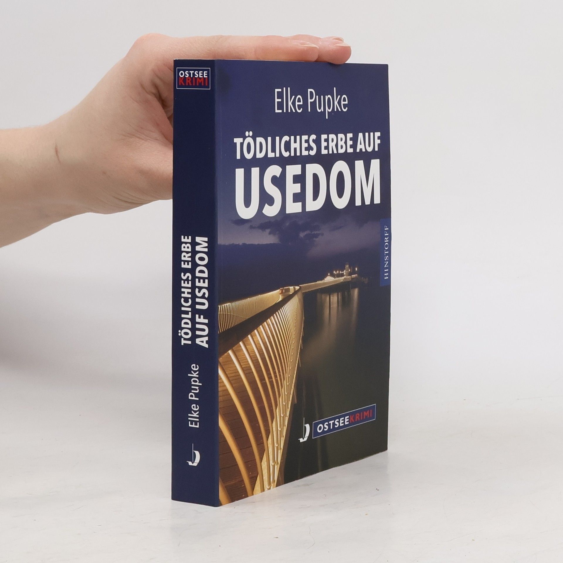 Tödliches Erbe auf Usedom