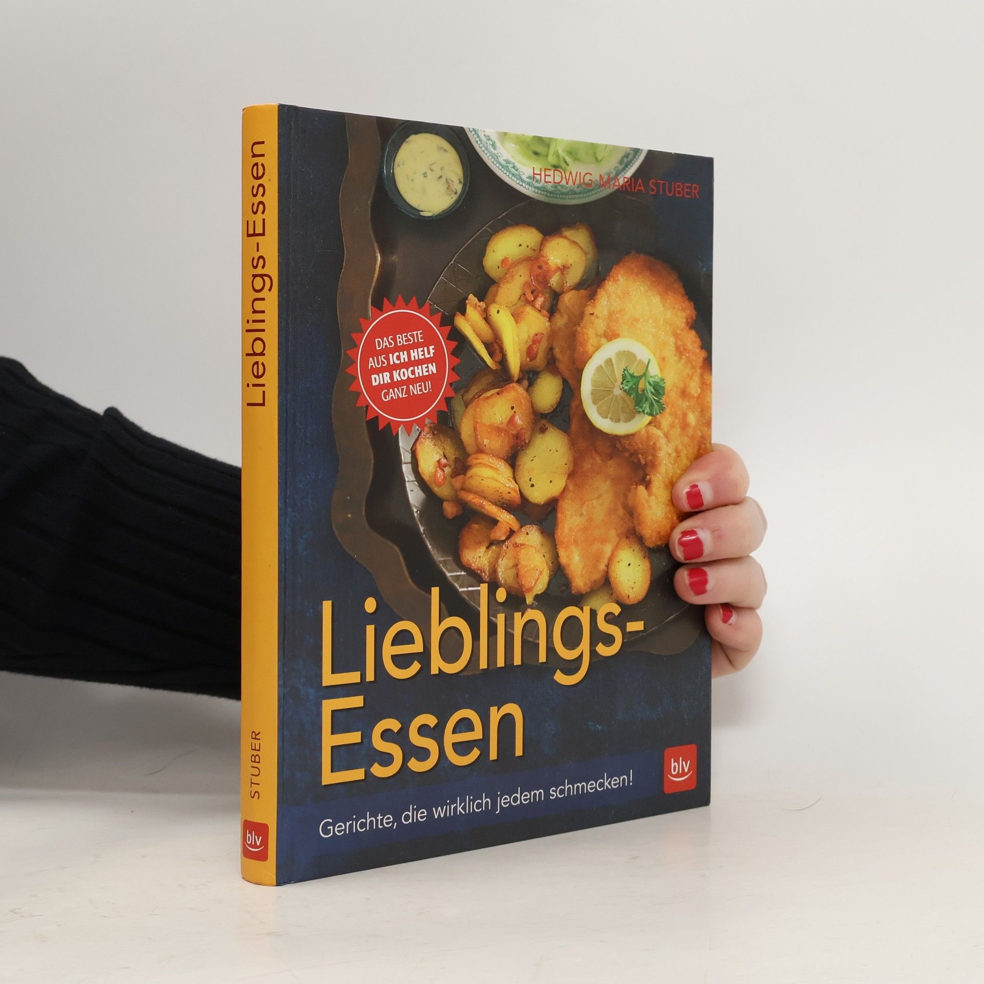 Hedwig Maria Stuber Lieblings-Essen