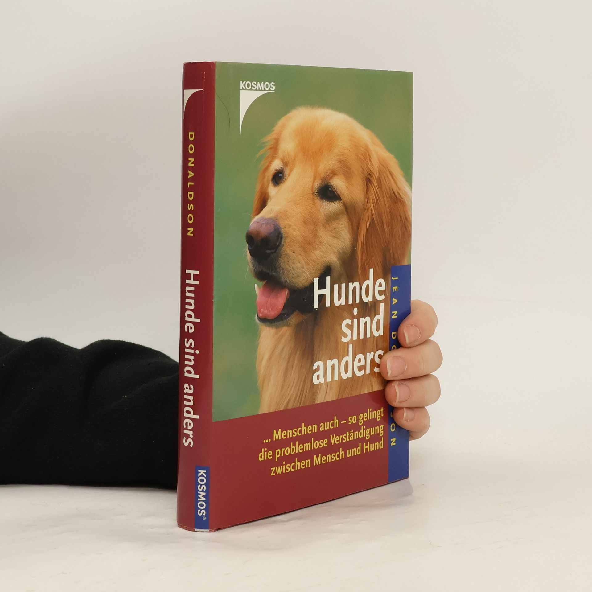 Jean Donaldson Hunde sind anders