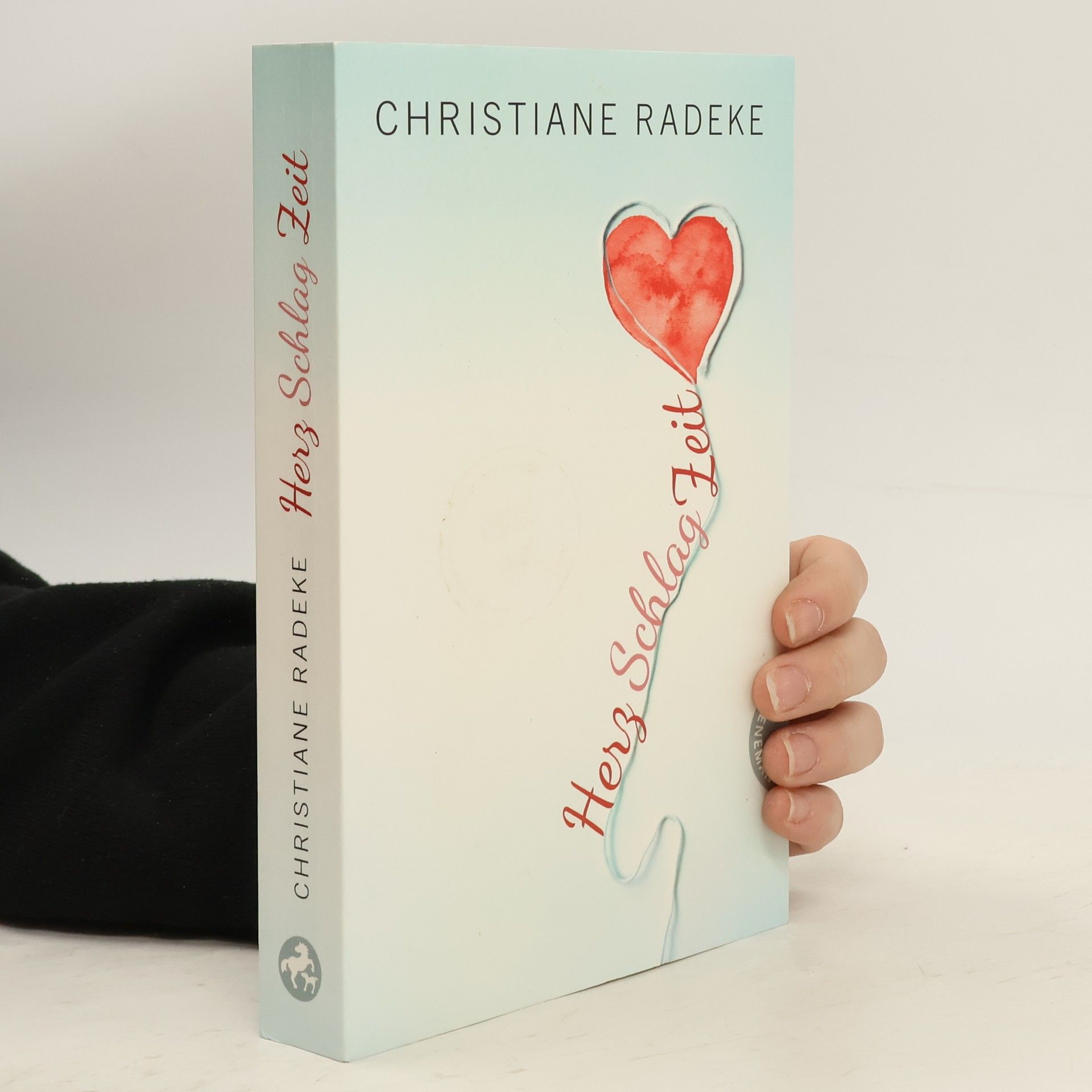Christiane Radeke Herz Schlag Zeit