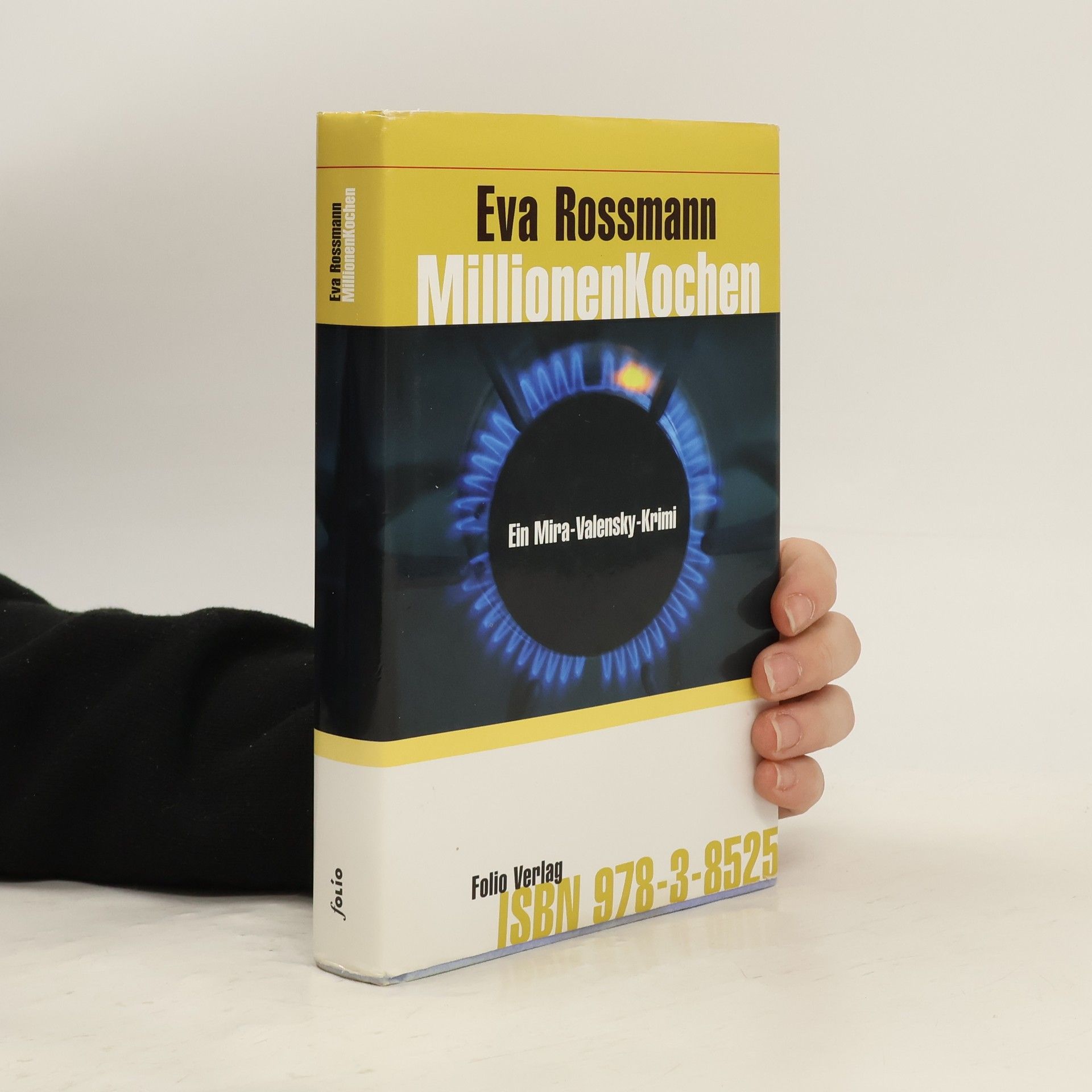 Eva Rossmann Millionenkochen