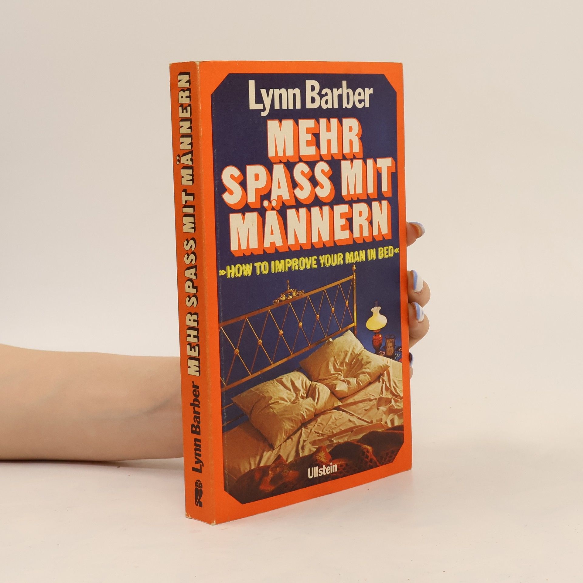 Lynn Barber Mehr Spass mit Männern