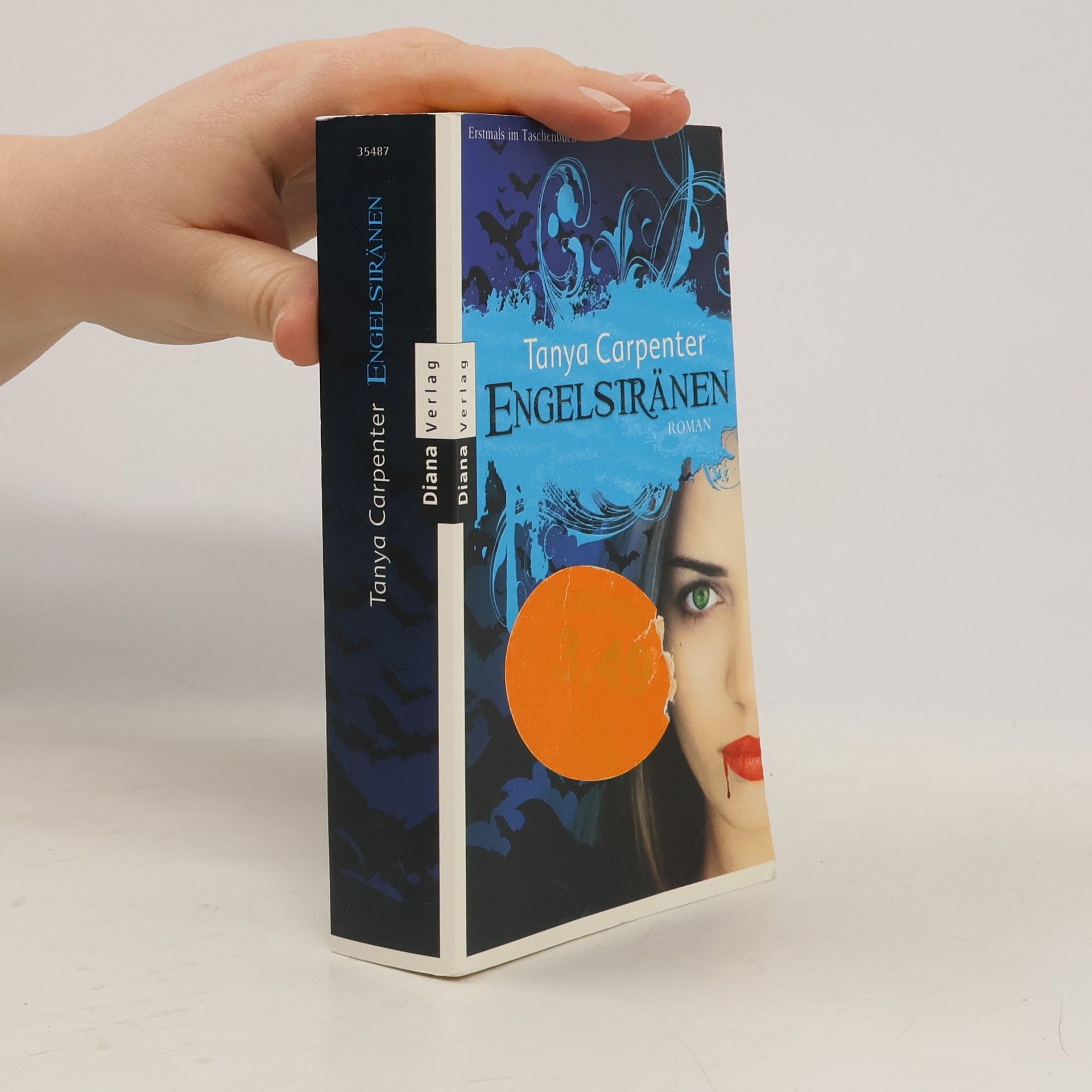 Tanya Carpenter Engelstränen