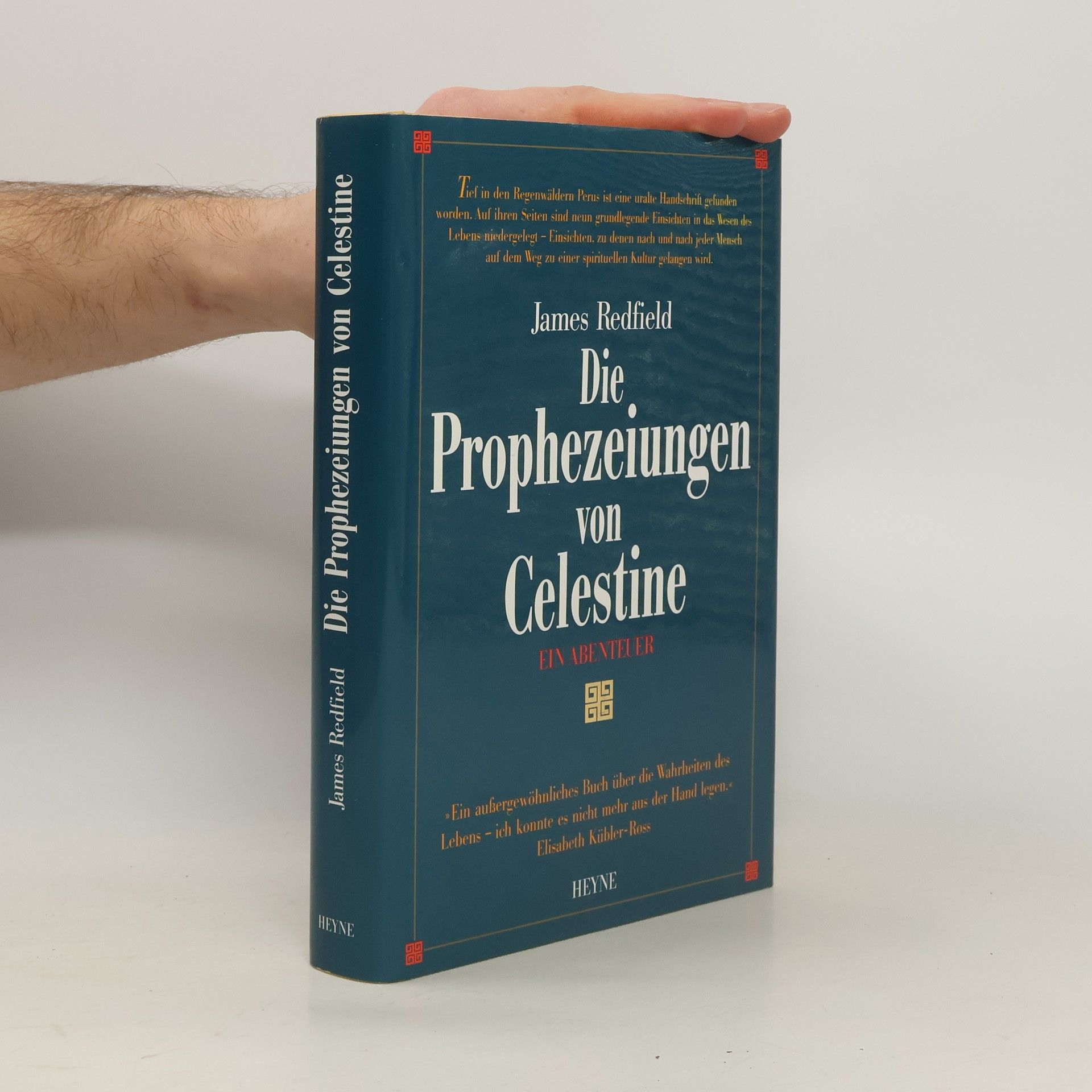 James Redfield Die Prophezeiungen von Celestine