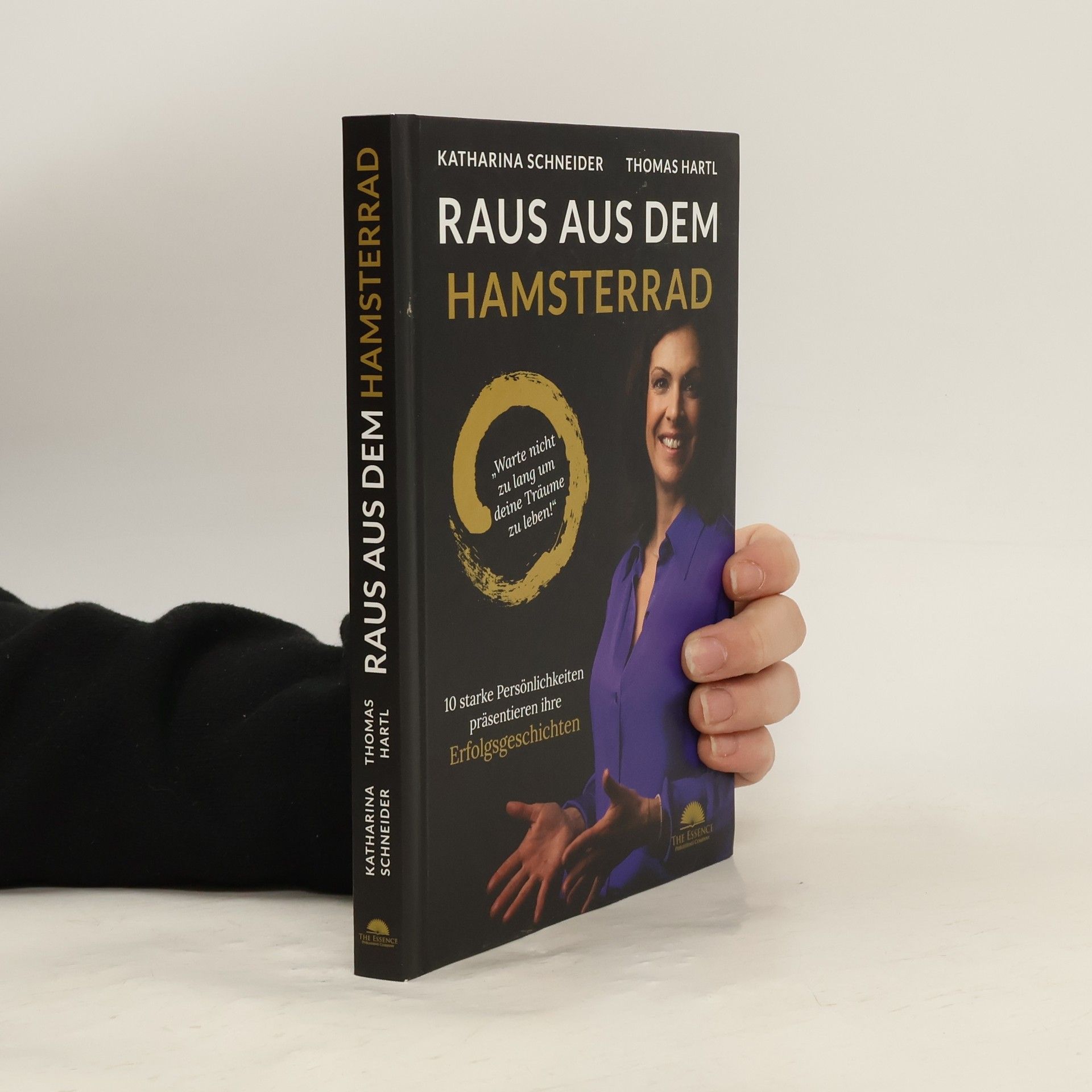 Raus aus dem Hamsterrad