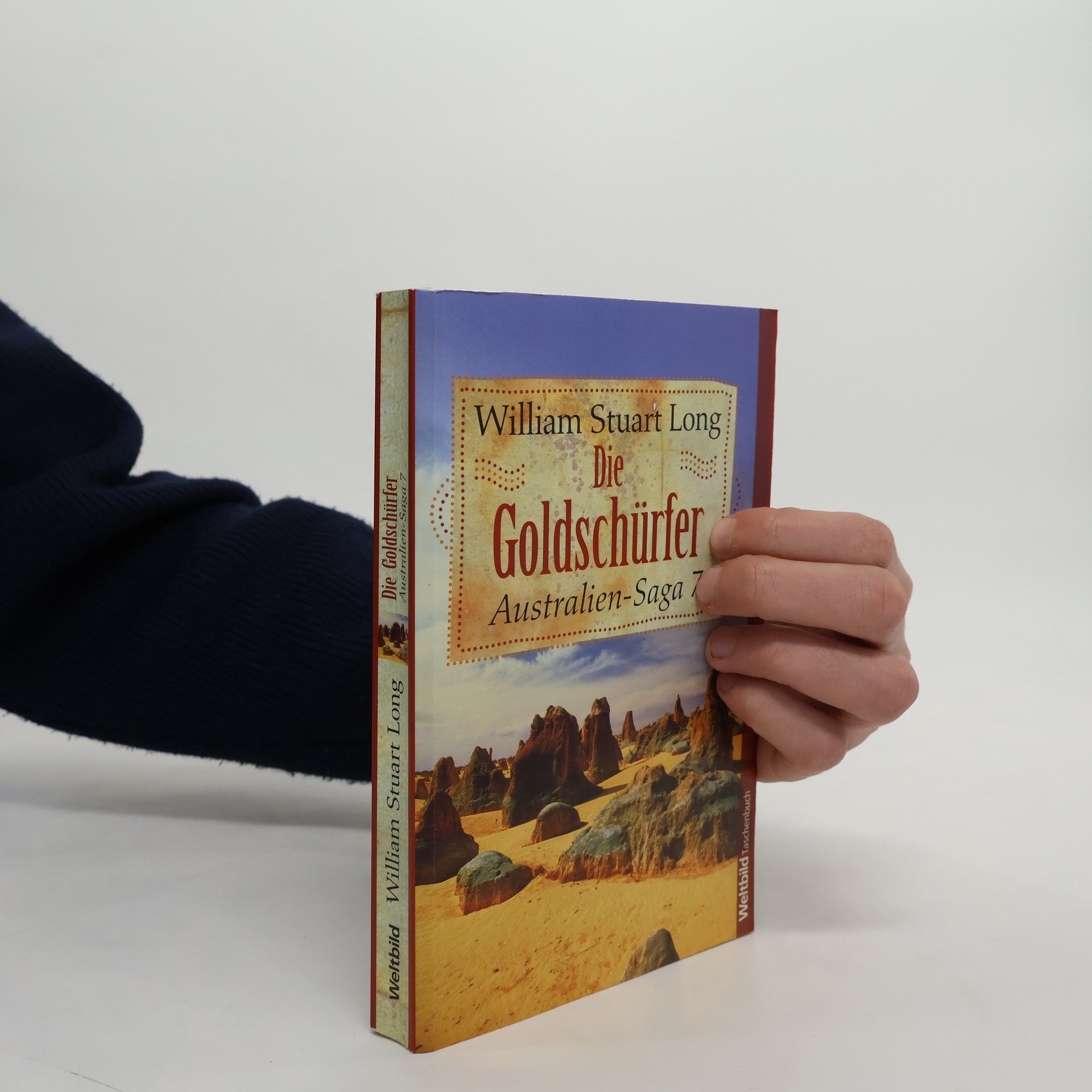 Vivian Stuart Australien-Saga 7. Die Goldschürfer