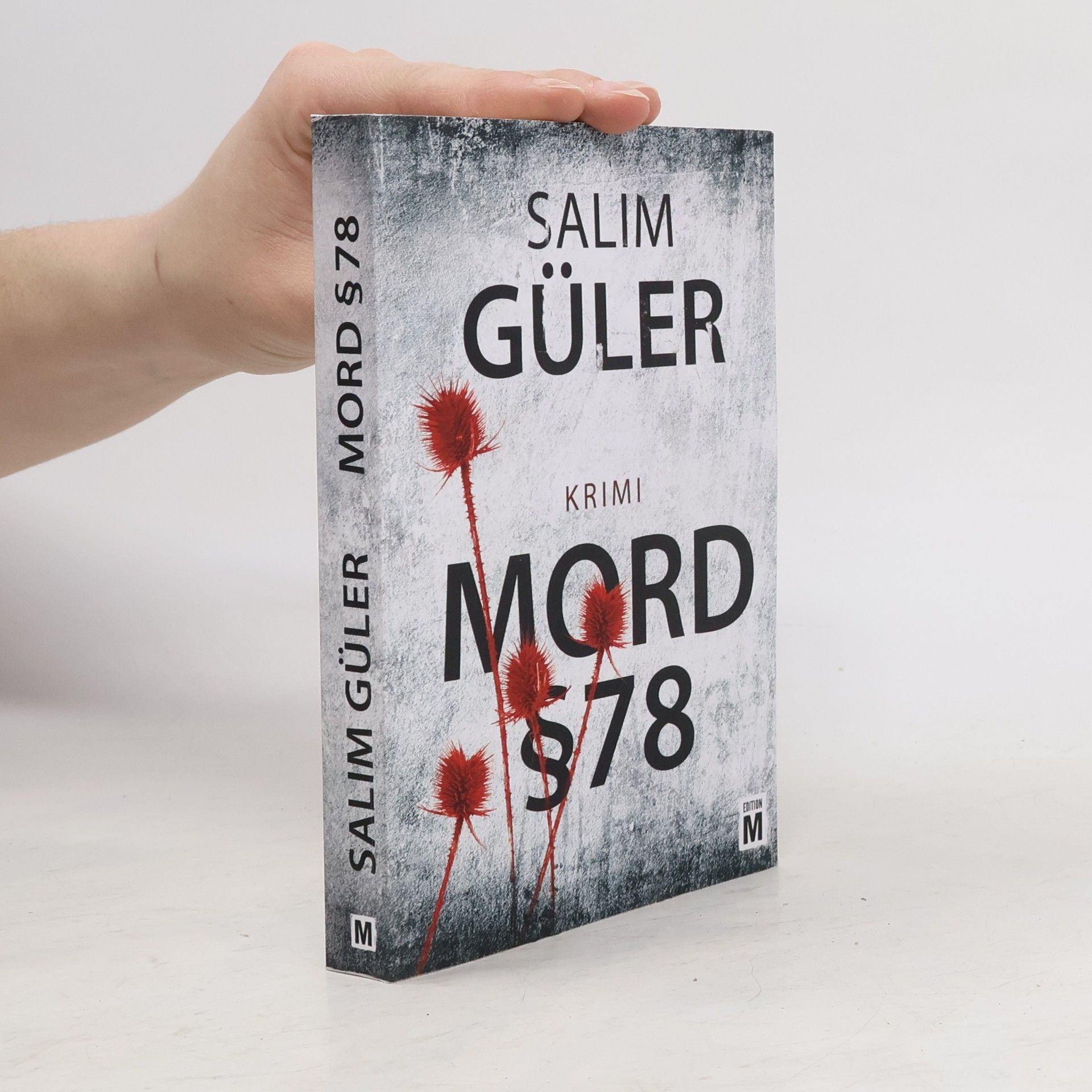 Salim Güler Ein Lübeck-Krimi - 1: Mord §78