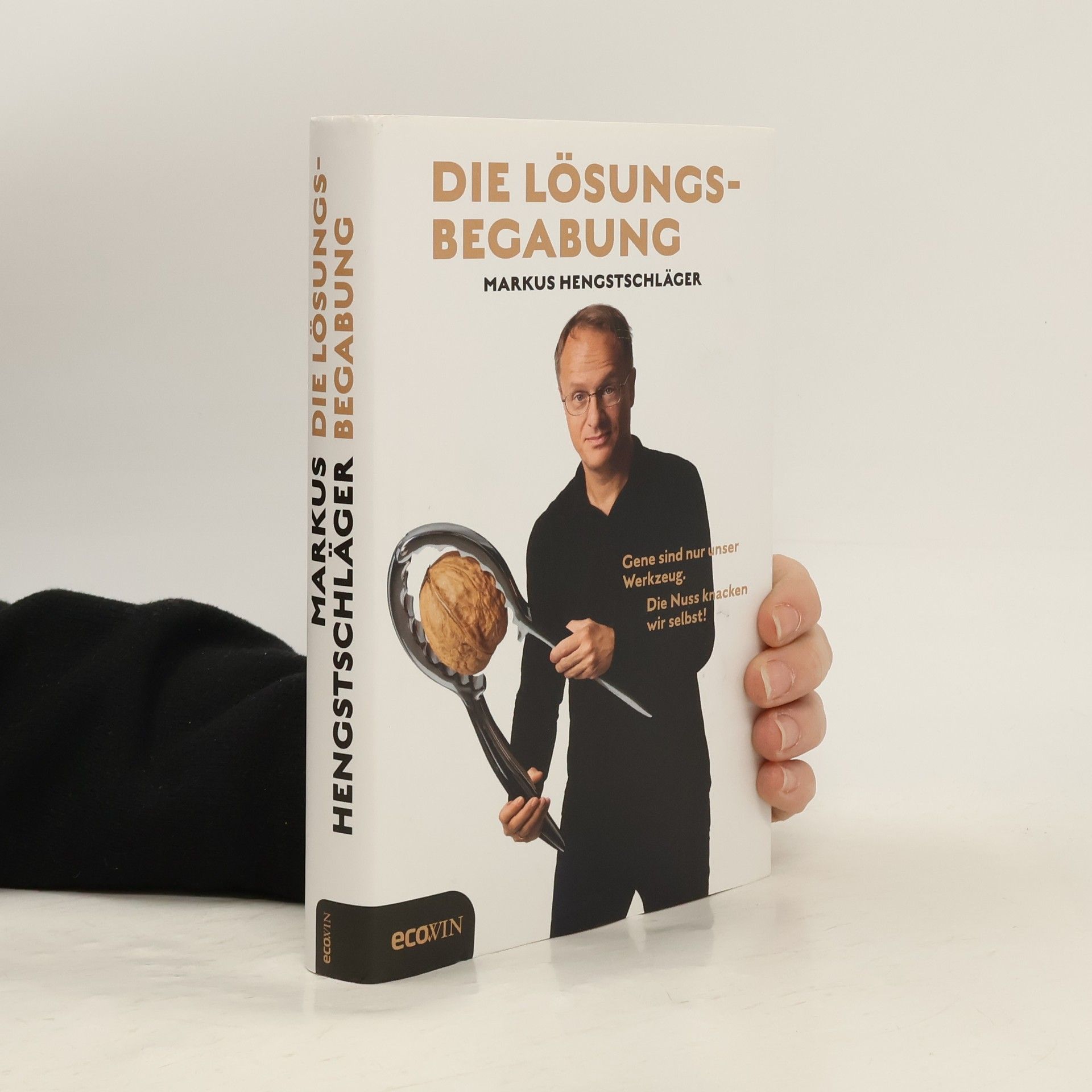 Markus Hengstschläger Die Lösungsbegabung