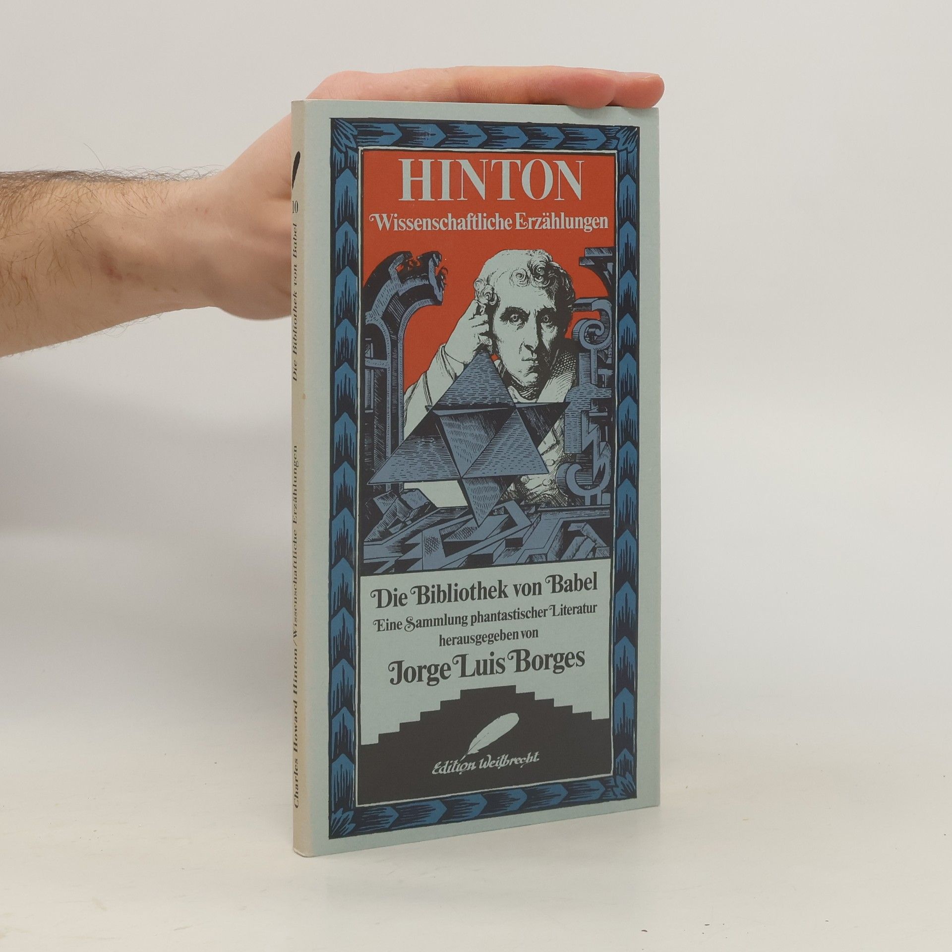 Charles Howard Hinton Wissenschaftliche Erzählungen